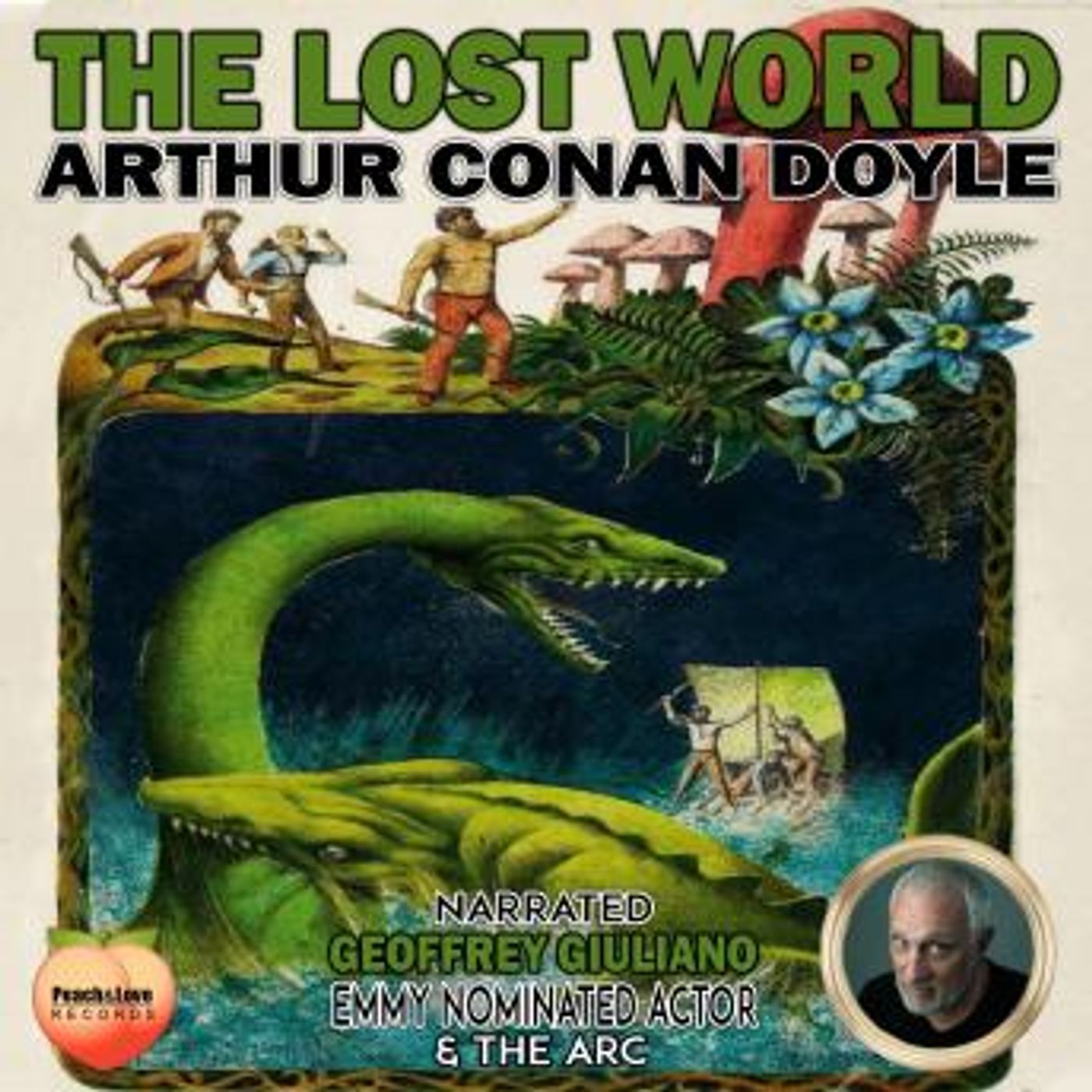 Explore New Full Audiobooks in Fiction, Action & Adventure
