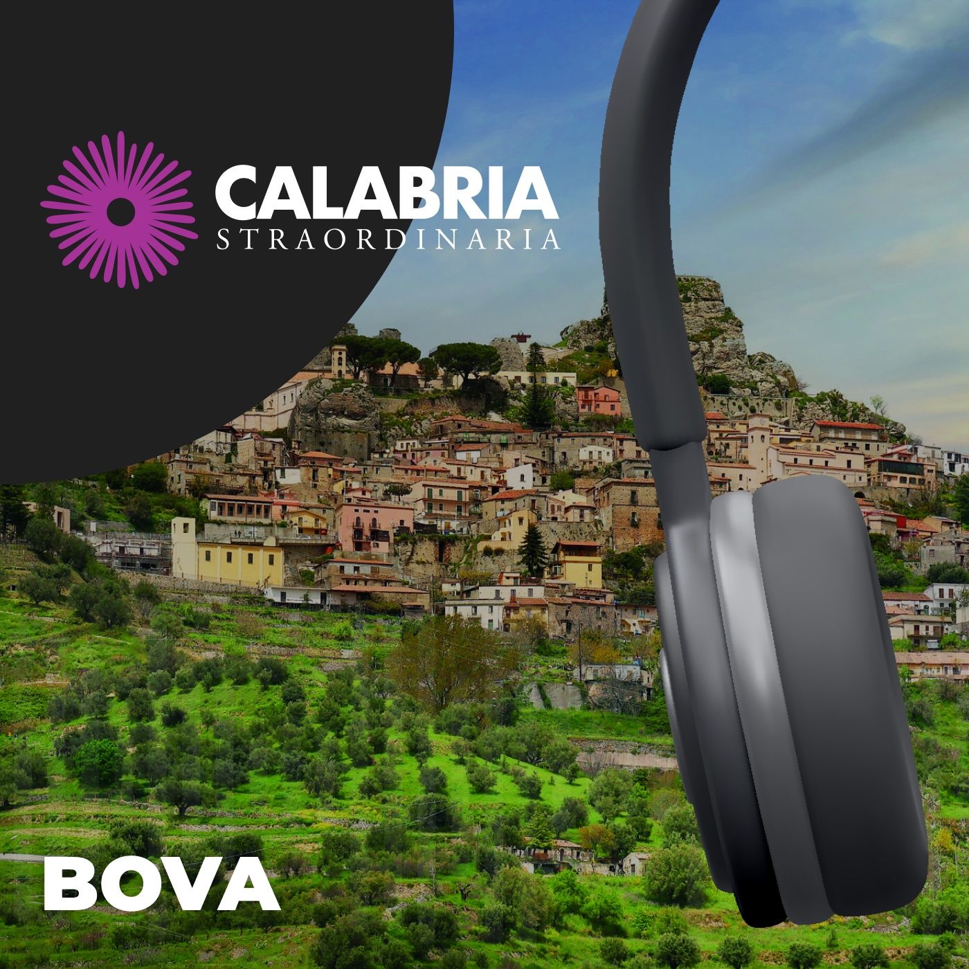 Calabria On the Road
