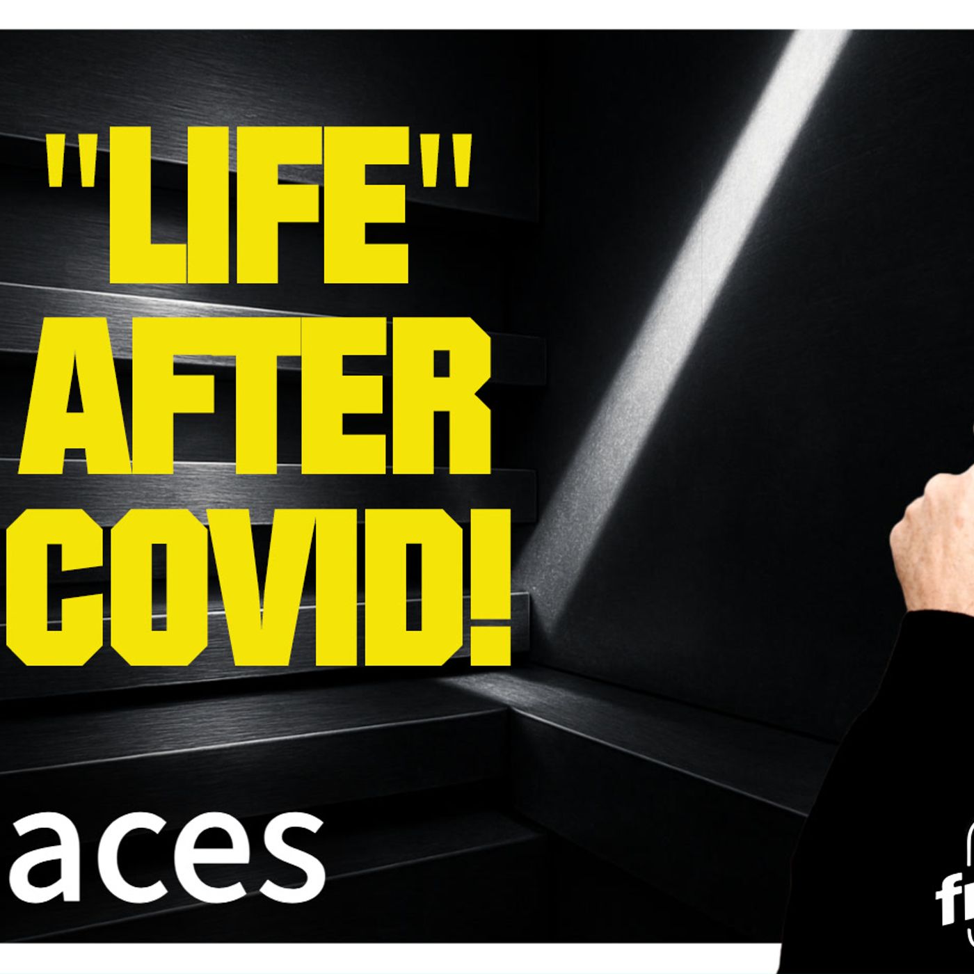 6068 Life After Covid! Twitter/X Space episode artwork