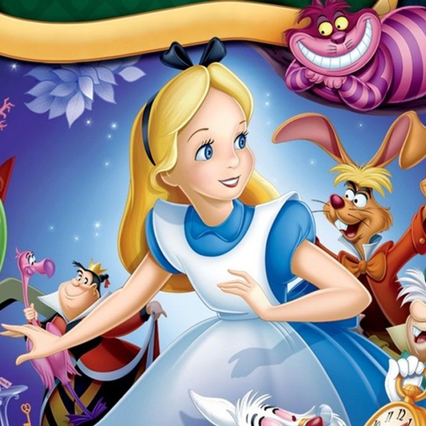Alice nel paese delle Meraviglie .....tutti i significati nascosti episode artwork