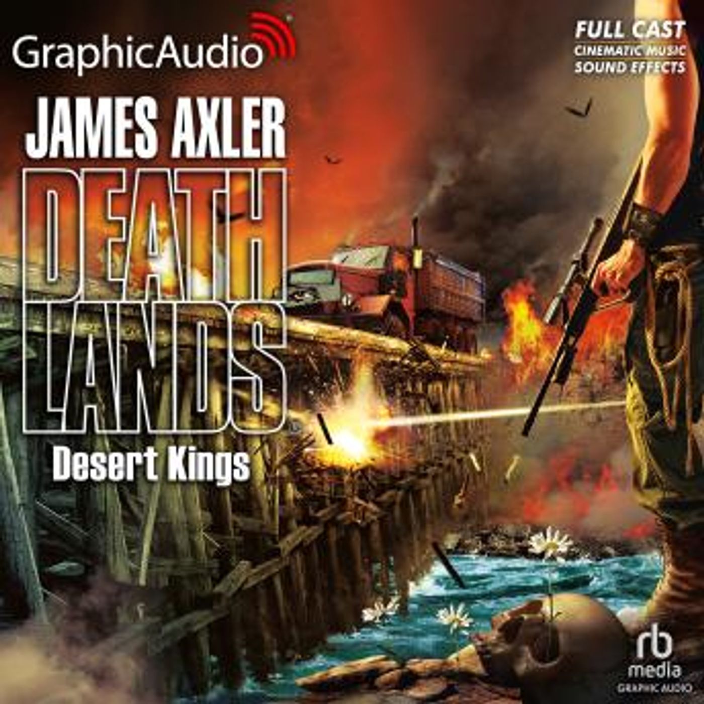 Get Top Full Audiobooks in Science Fiction & Fantasy, Apocalyptic & Dystopian