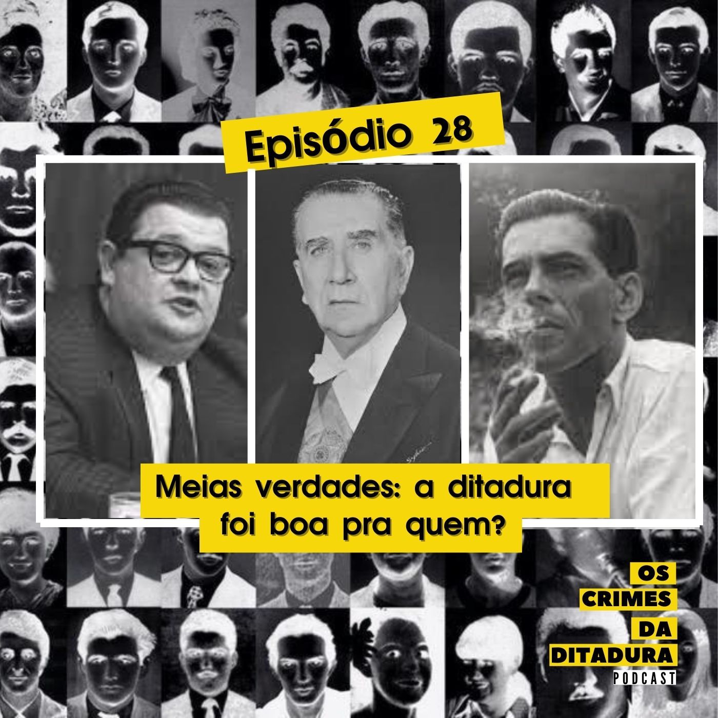 Os Crimes da Ditadura