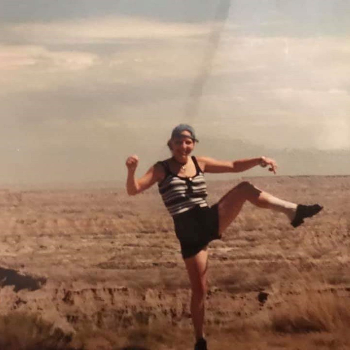 Apocalypse Footwear and the Badlands episode artwork