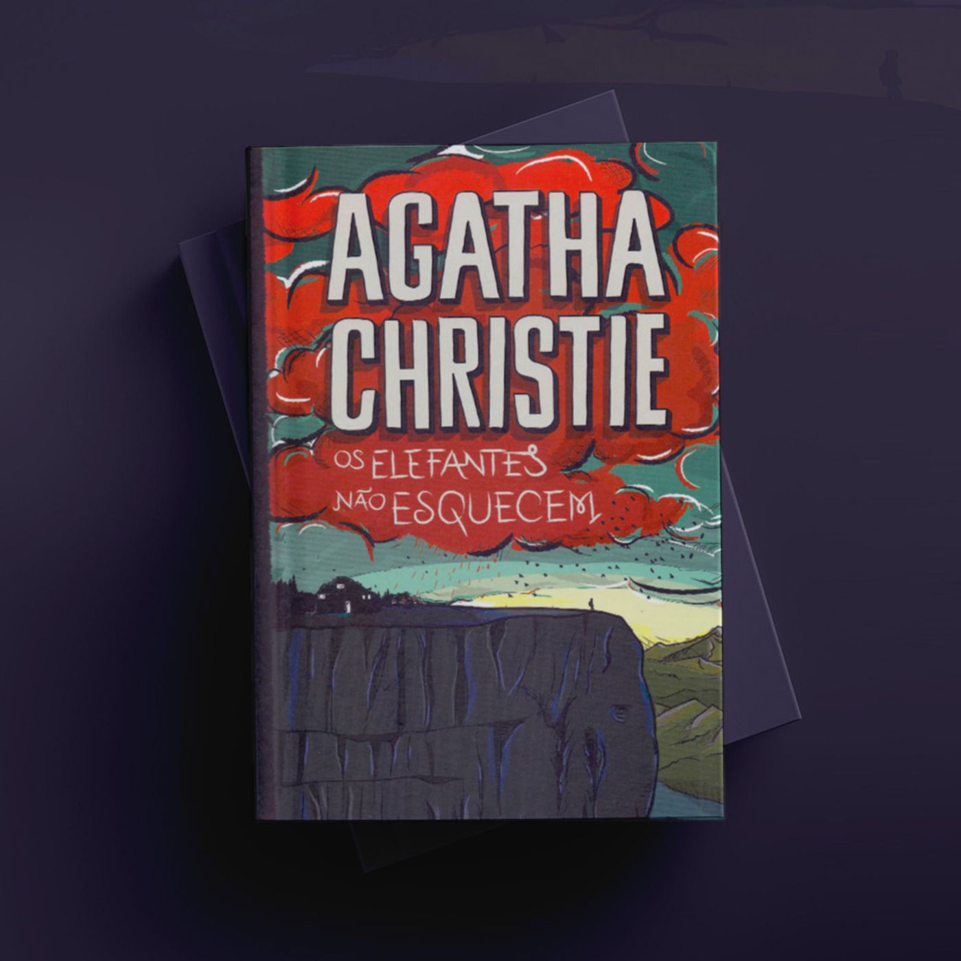 469: Os elefantes não esquecem – Agatha Christie – Literário 033 episode artwork