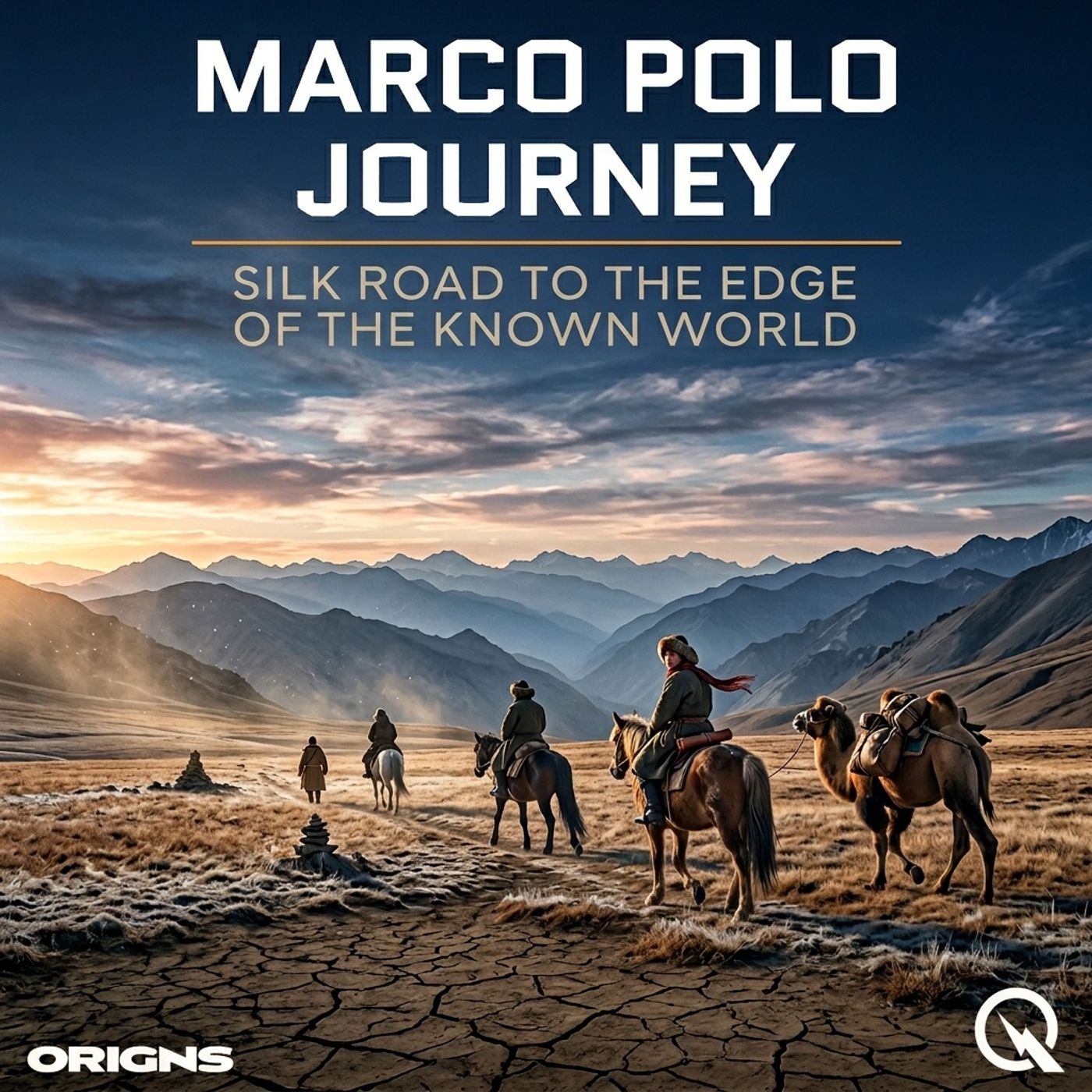 Marco Polo Journey