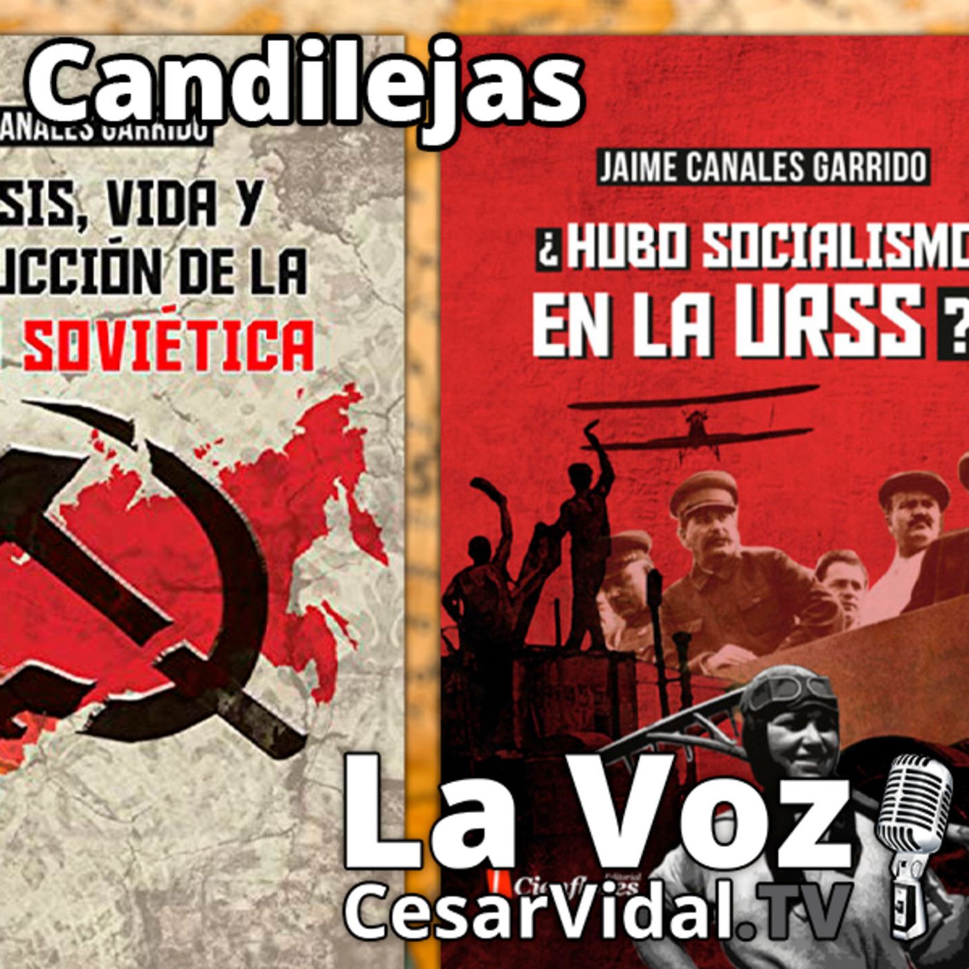 La Voz de César Vidal