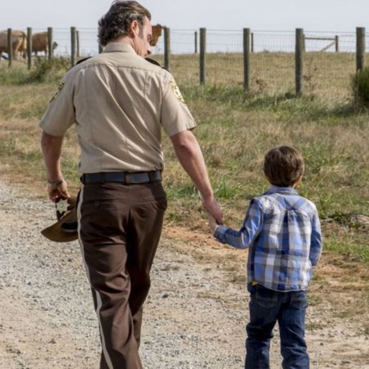 The Walking Dead S08E16 "Wrath" episode artwork