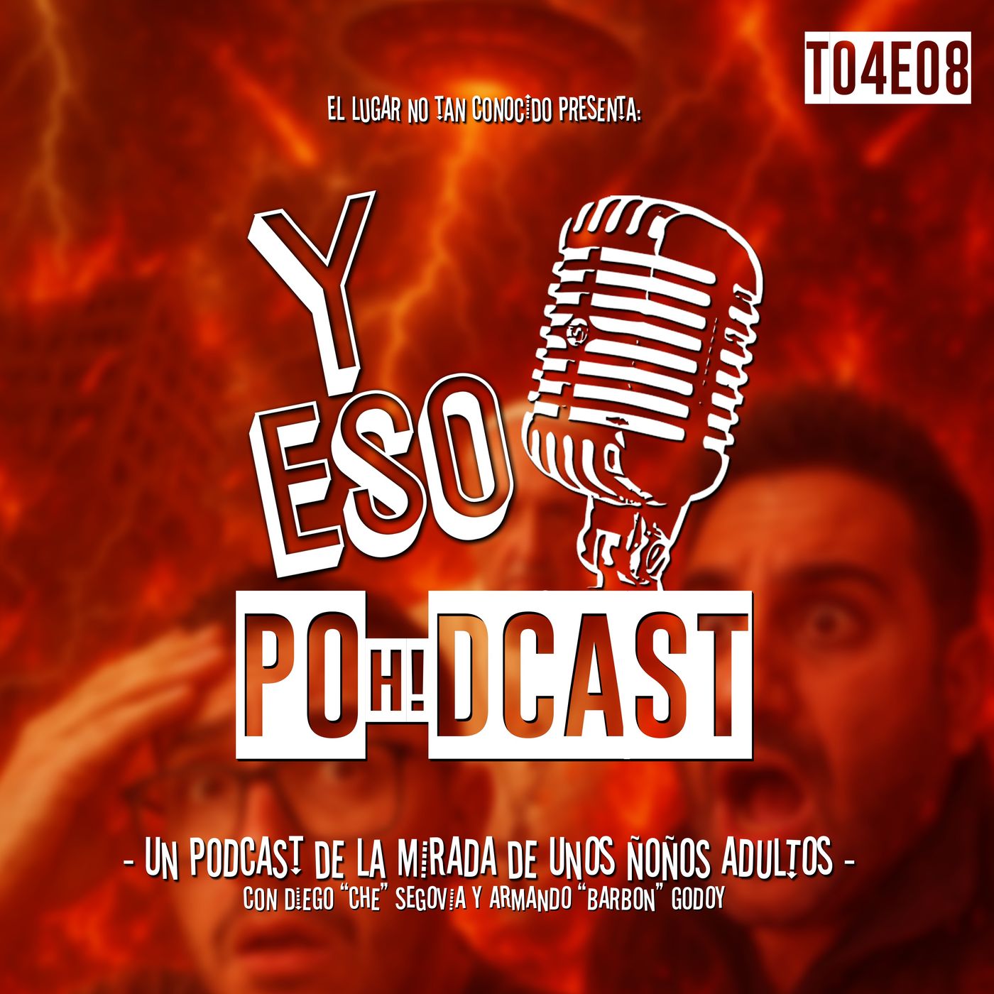 #Ep 133 Nos Salvamos... ¿otra vez? episode artwork