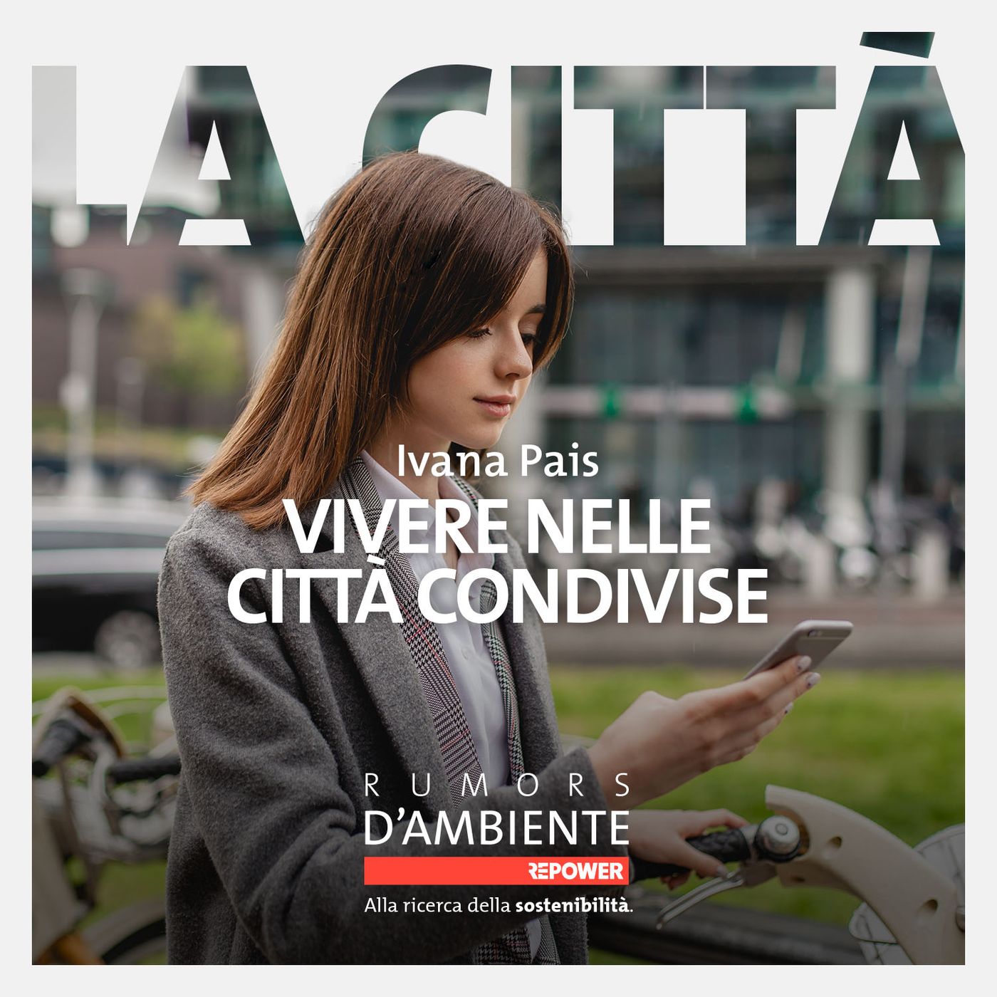 Ivana Pais - Vivere nelle città condivise episode artwork