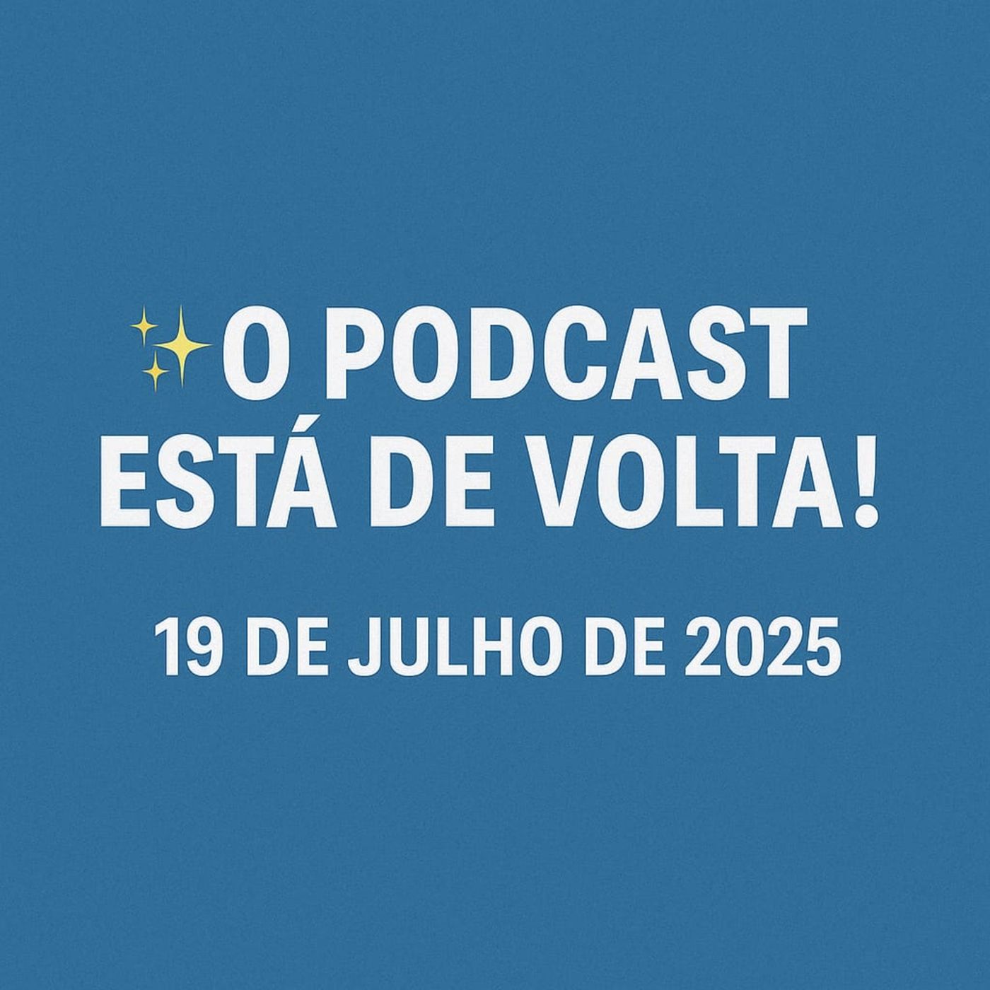 Podcast do Fabio