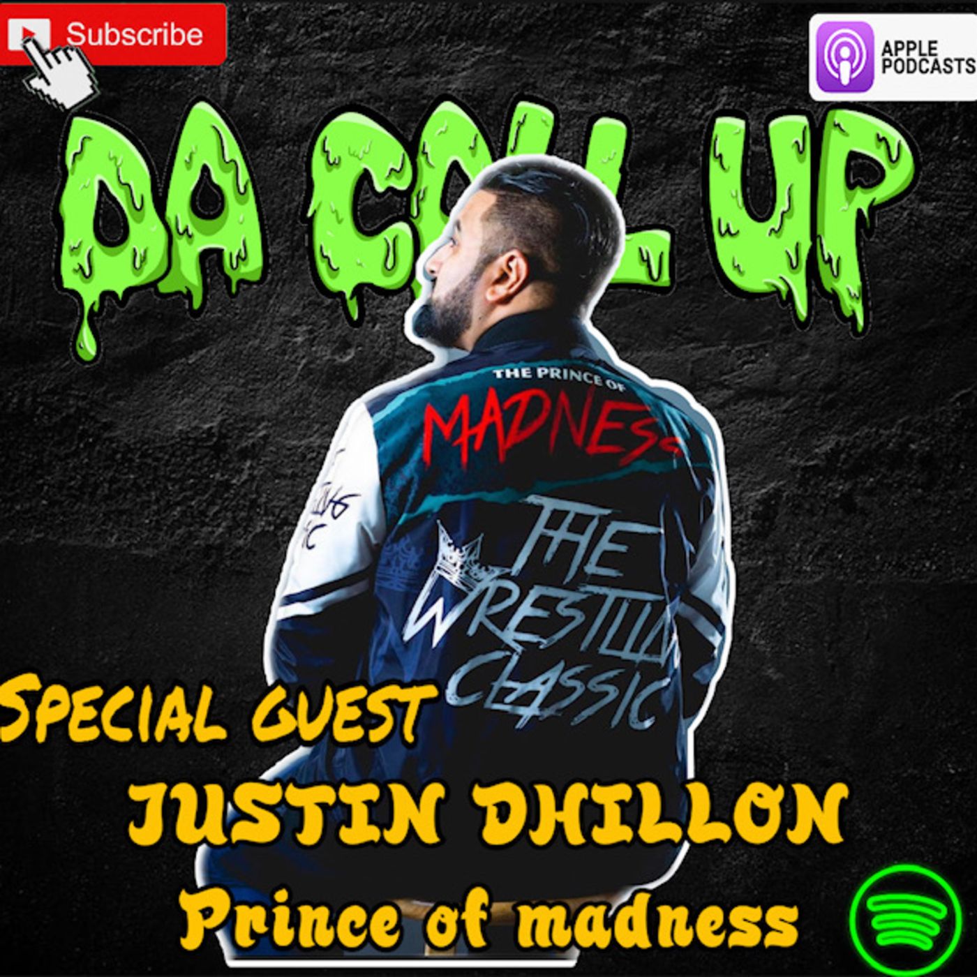 Da Call Up Podcast