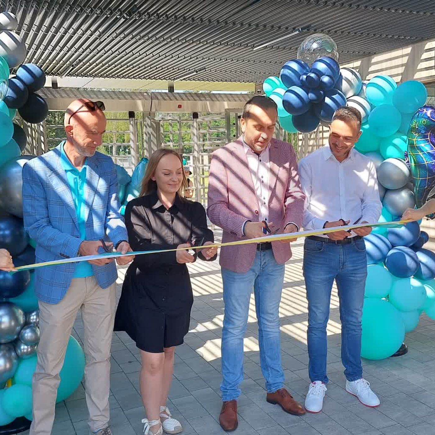 Studio reporterów Kukułcza 1