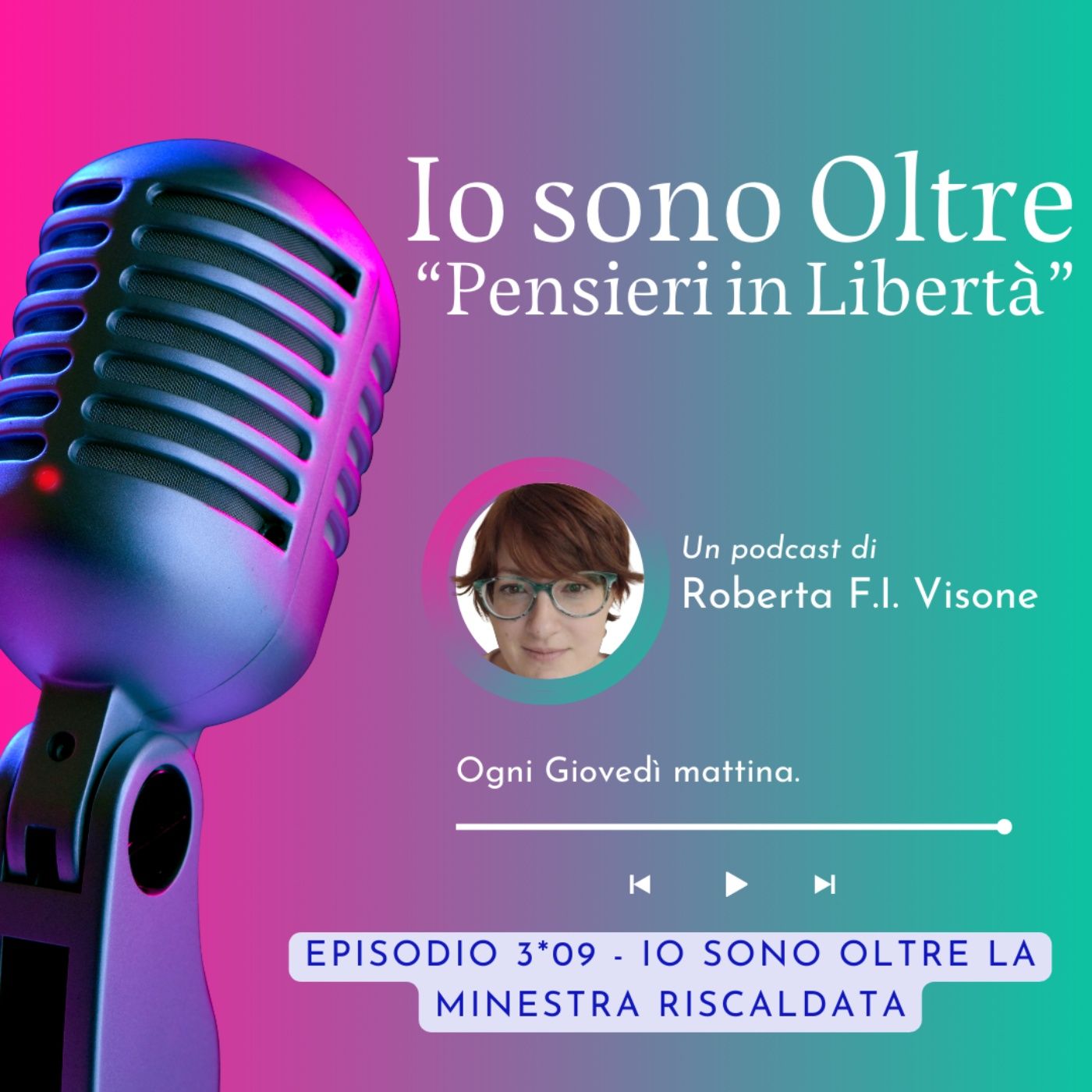 Io sono oltre - Pensieri in libertà