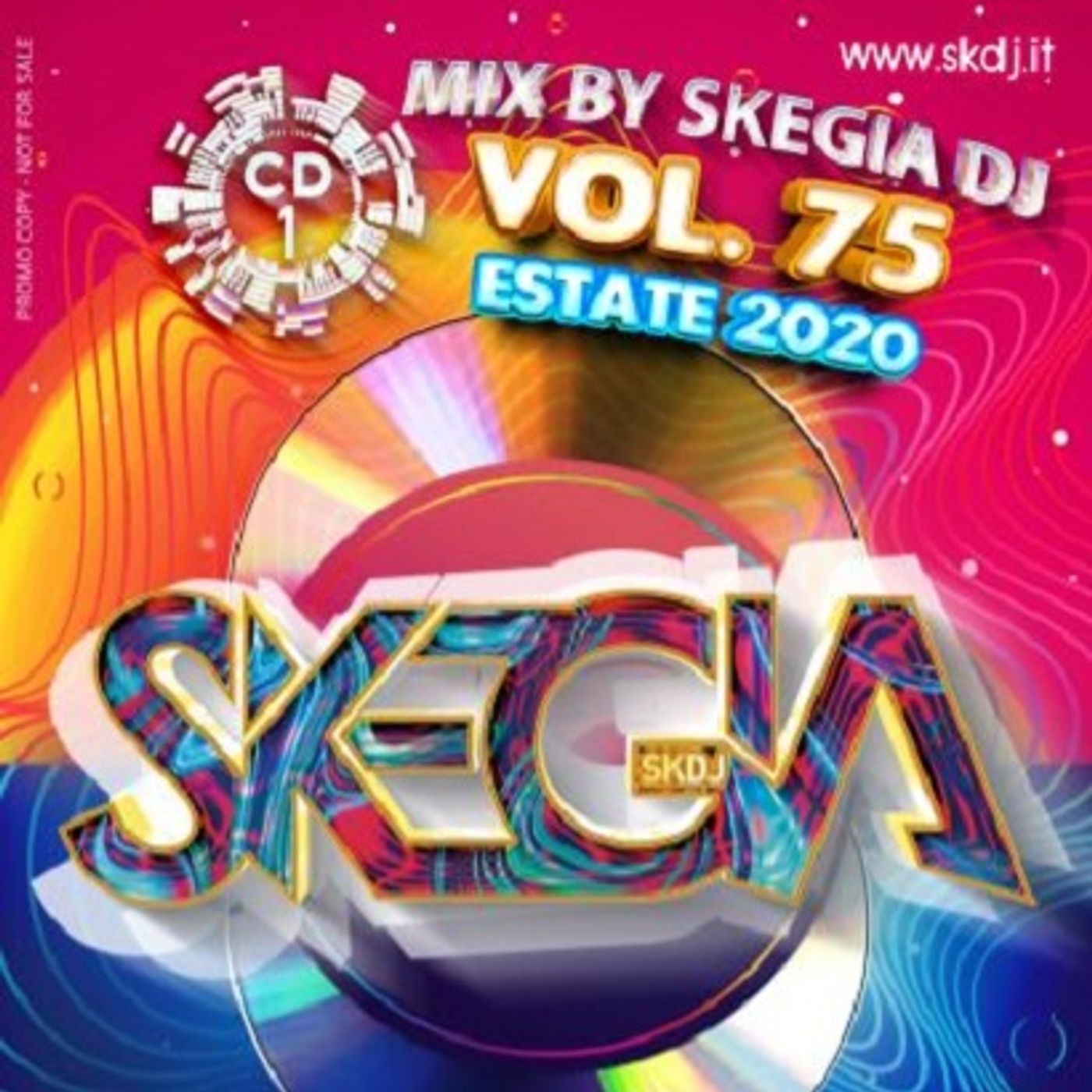 MIX BY SKEGIA DJ - OFFICIAL COMPILATIONS
