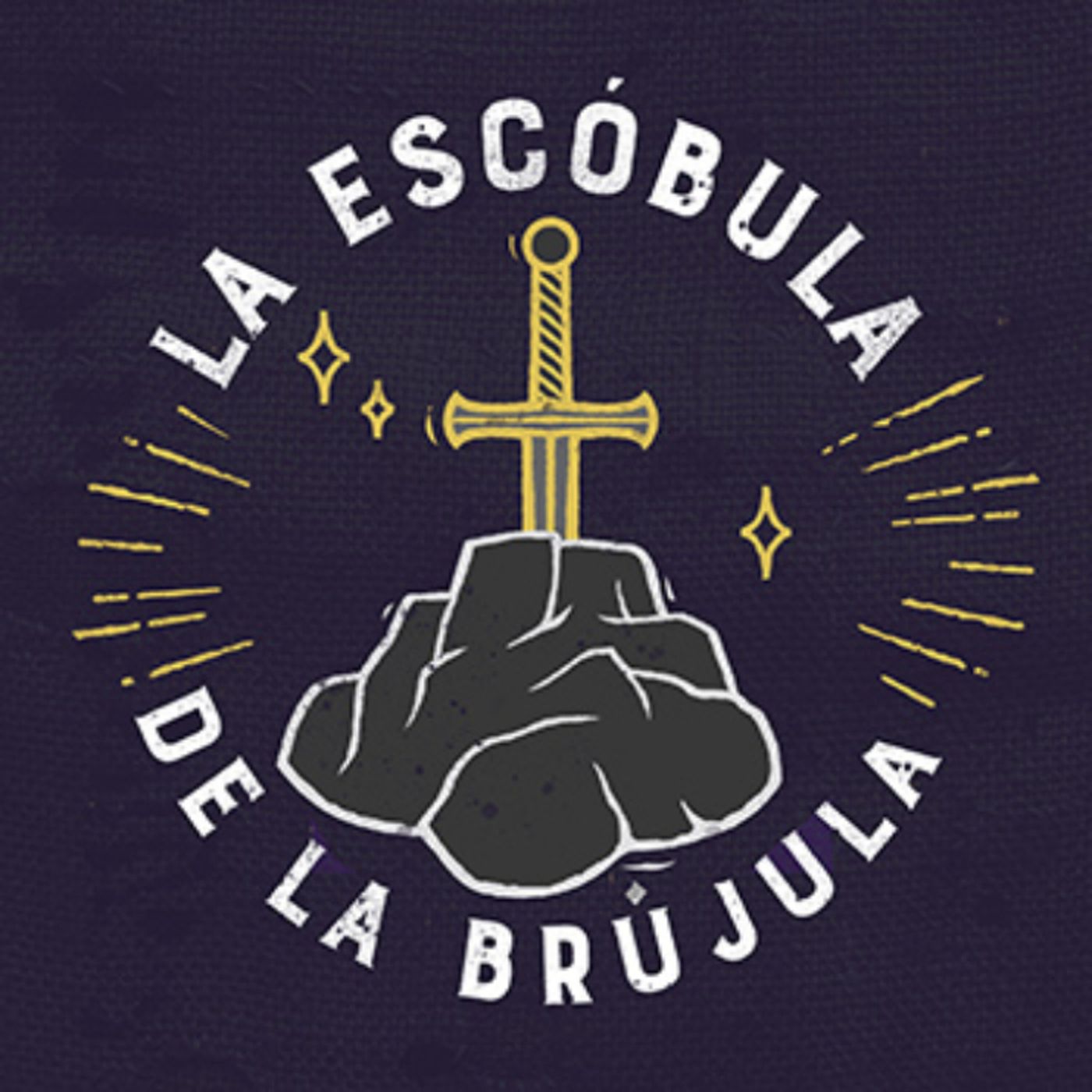 La escóbula de la brújula