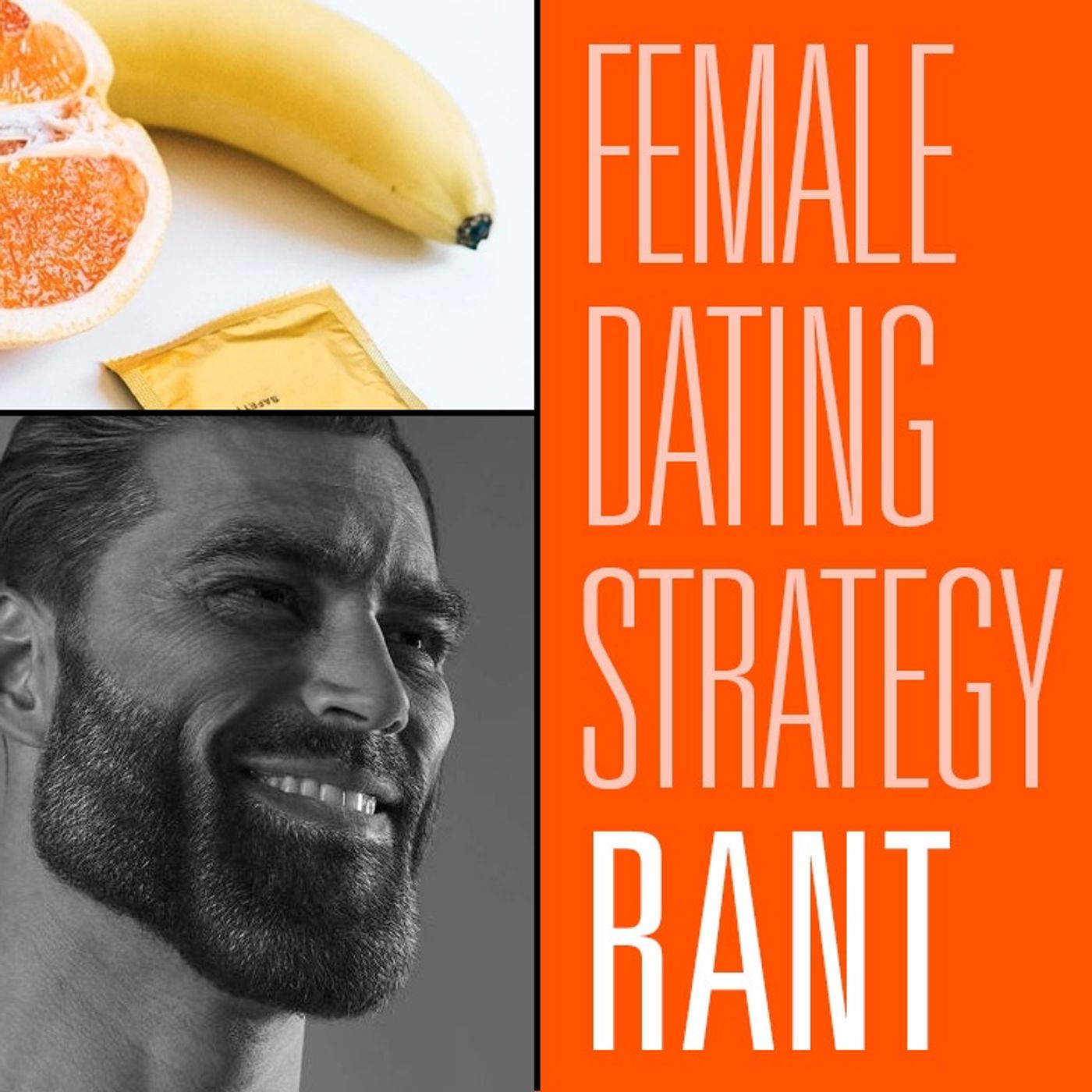 Female Dating Strategy vs Biological Diversity of Genitals(It's Men's Fault!) | Rantzerker 143