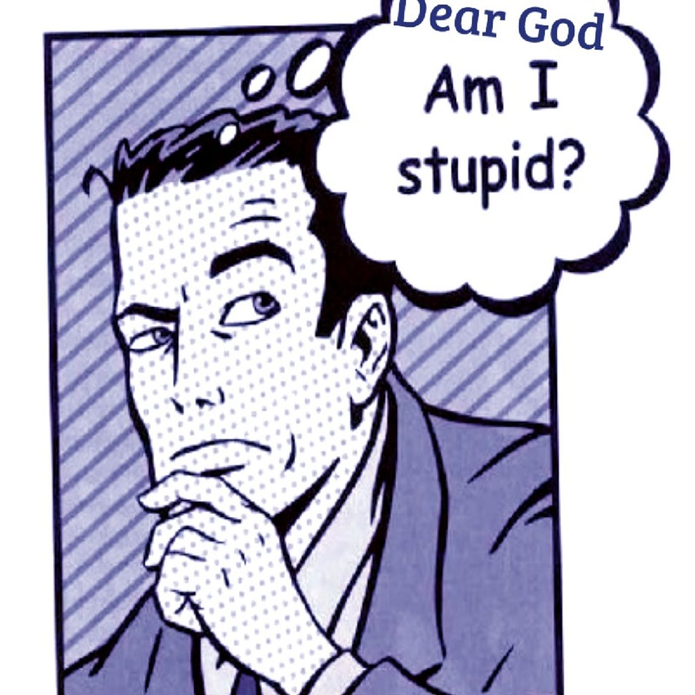 Dear God, Am I Stupid? Episode 72 - Dark Skies News And information episode artwork