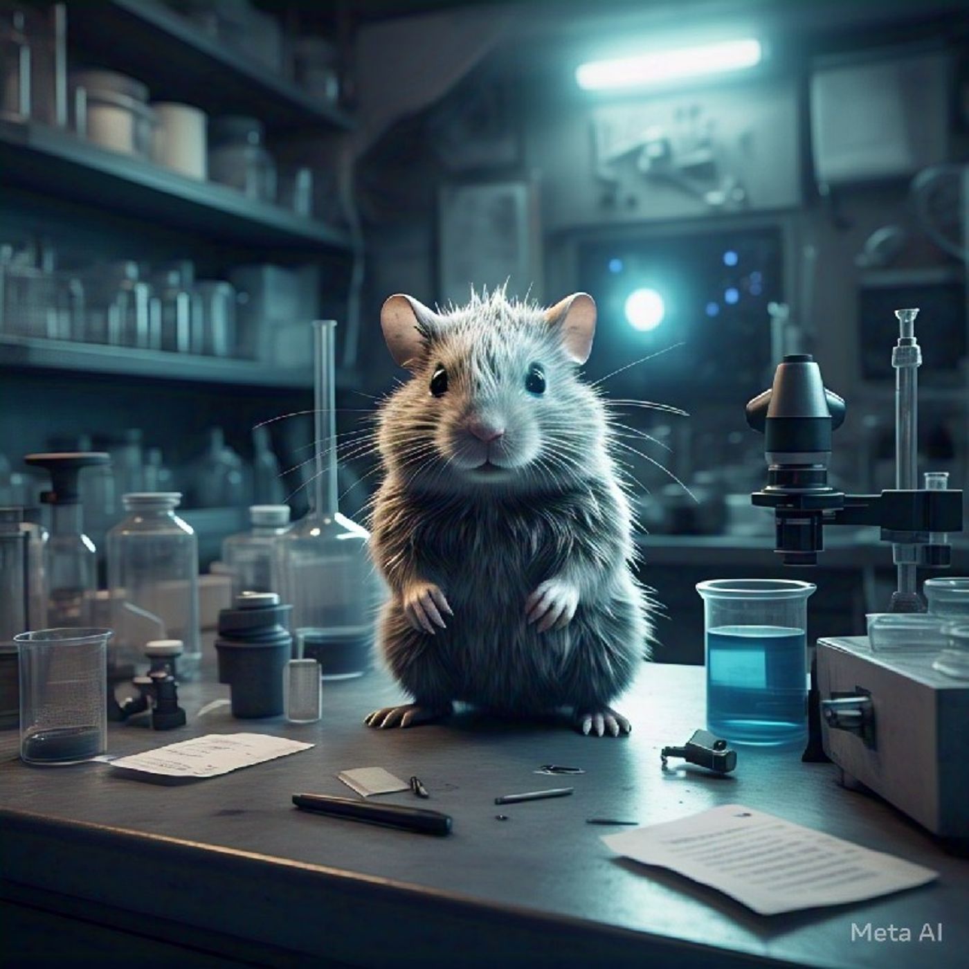 El hamster ☢️ 🧨RADIO Activo.🥇🎐🎐