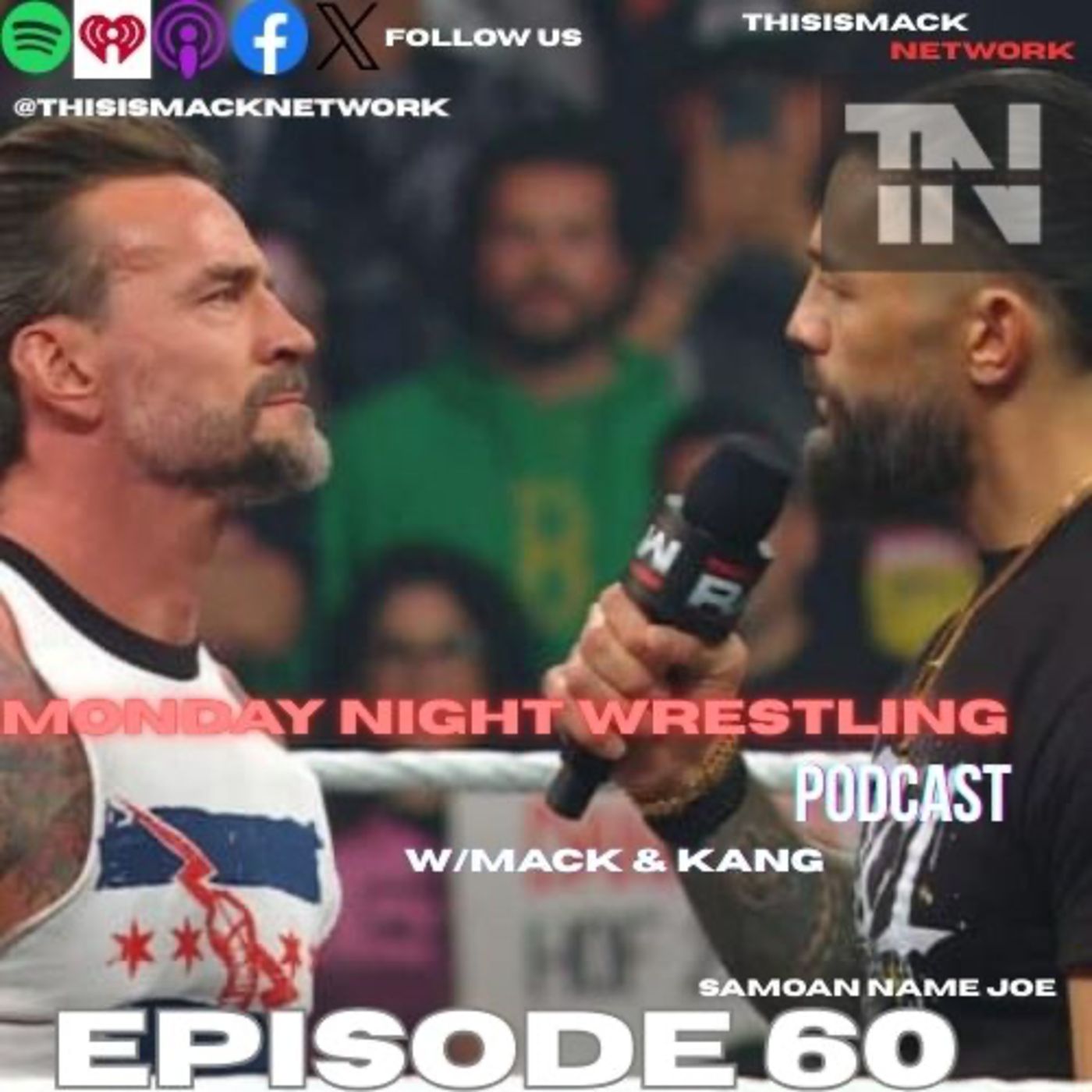 Monday Night Wrestling Ep060 | "A Samoan Name Joe"