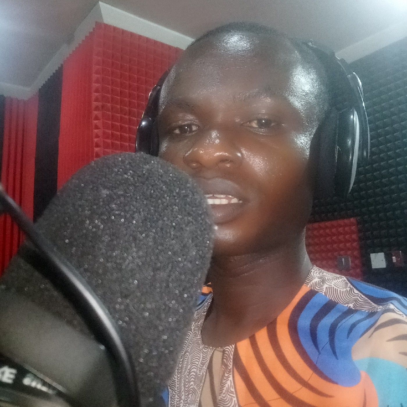 Bode Edogbemi's podcast