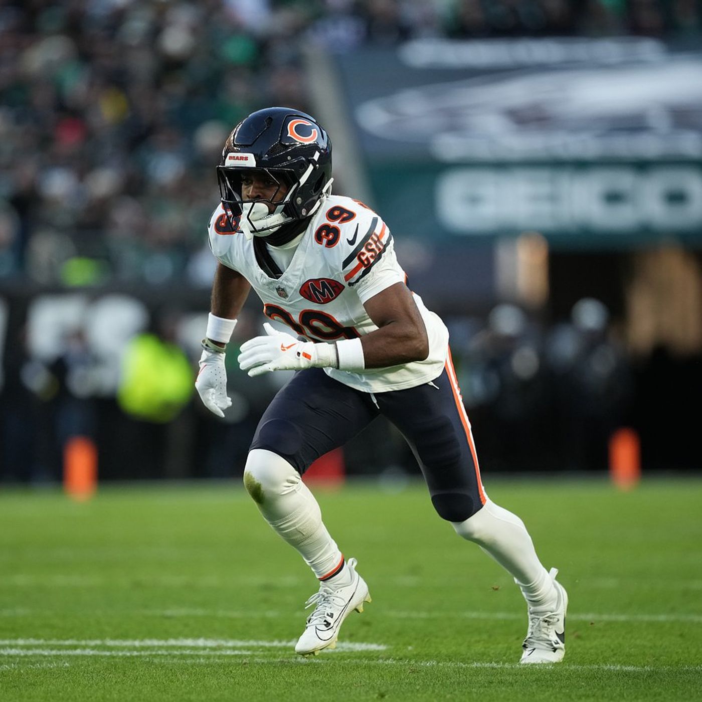 Top under-the-radar Chicago Bears players to watch in 2026: No. 3 Josh Blackwell episode artwork