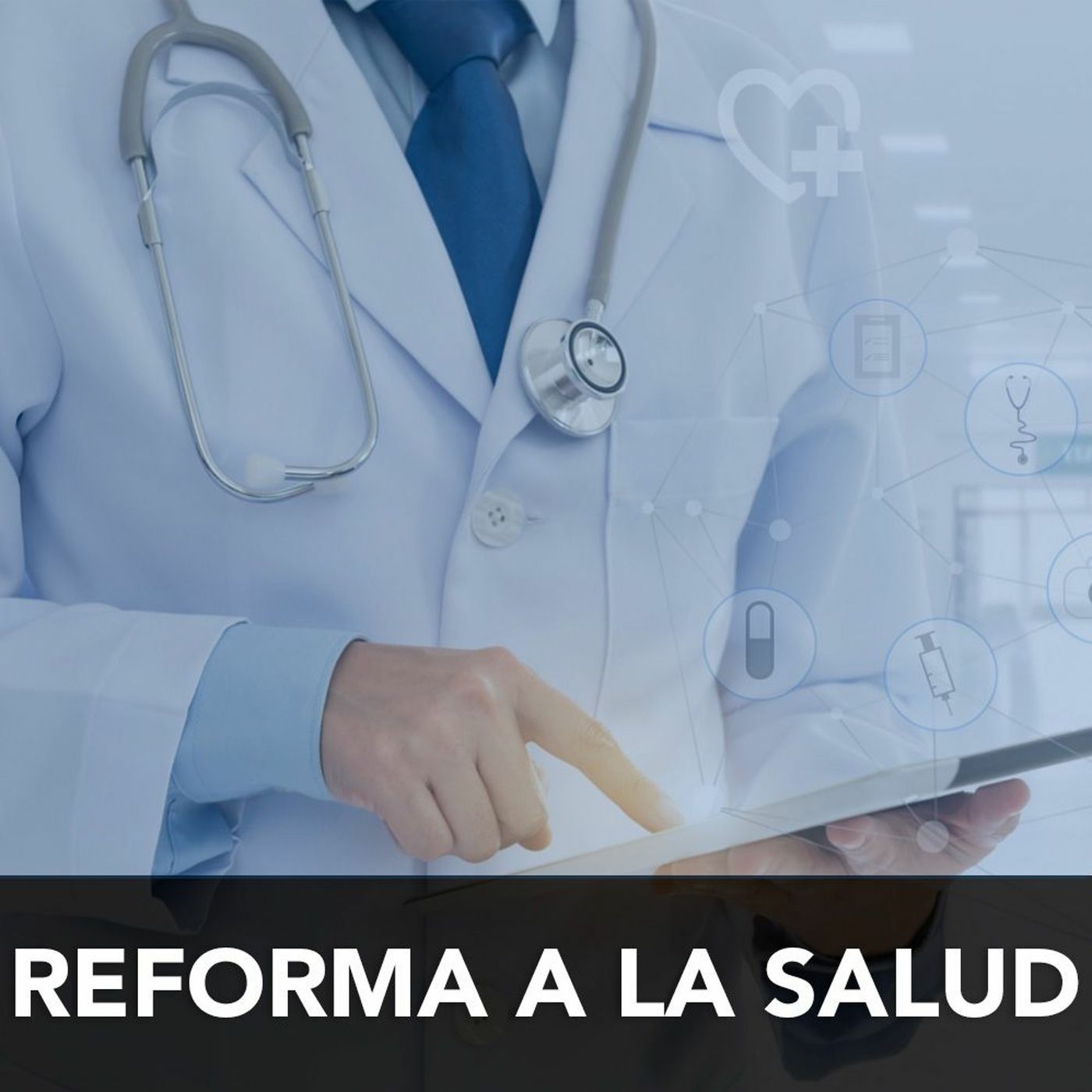 Análisis de la reforma a la salud | Desafíos RCN-Javeriana episode artwork