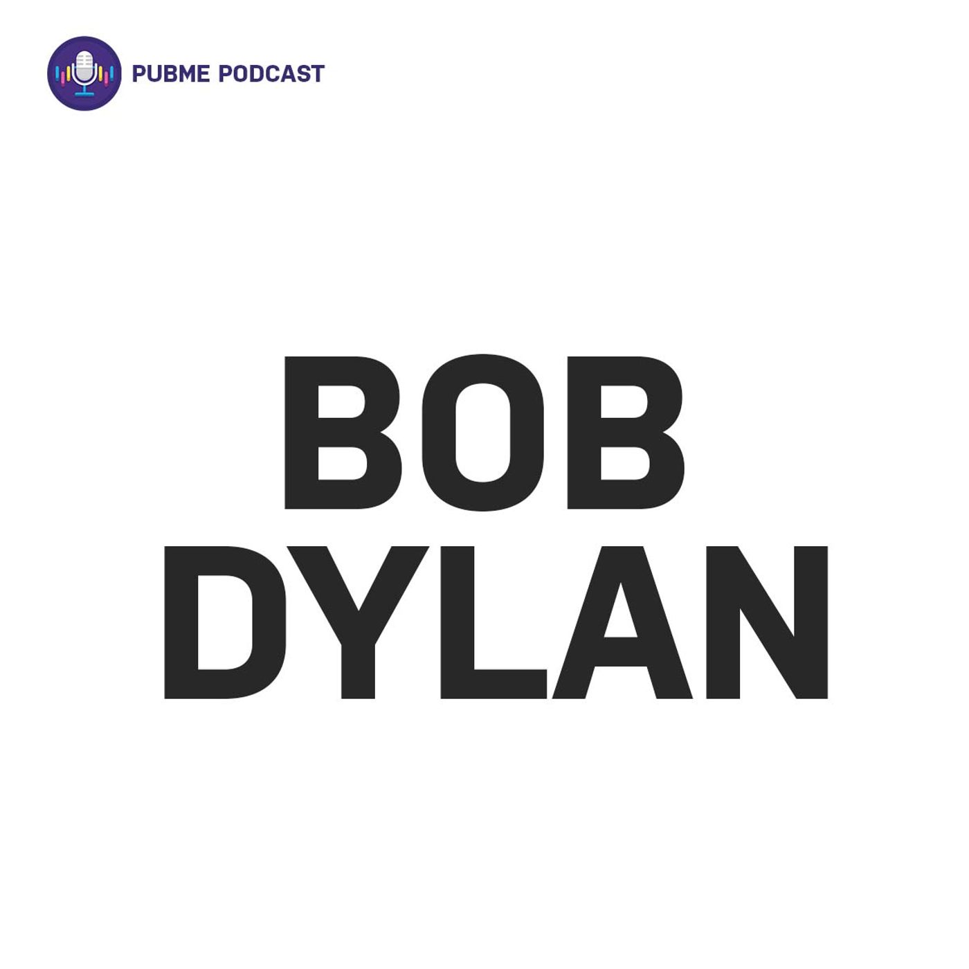 cover of episode Bob Dylan