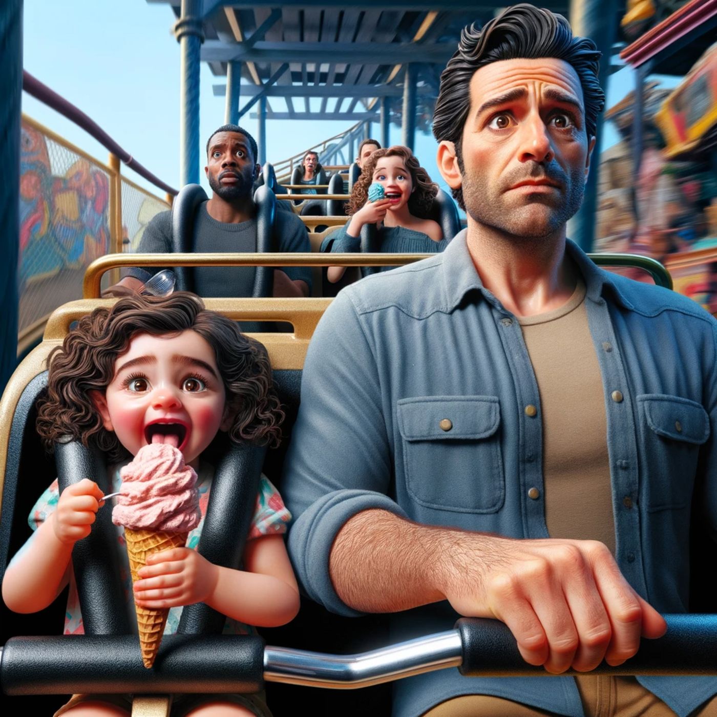Finding Strength in Struggle | Life is a rollercoasterYou're Probably Right