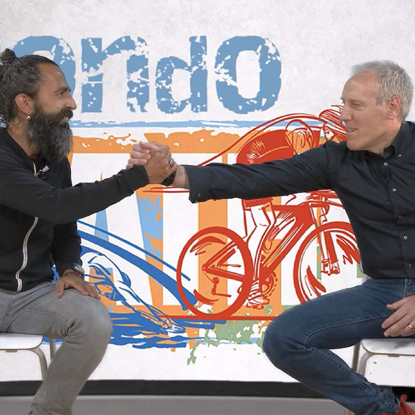 Mondo Triathlon Daddo Podcast