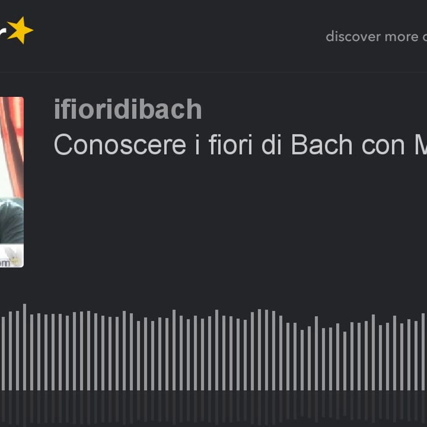 Fiori di Bach in pillole