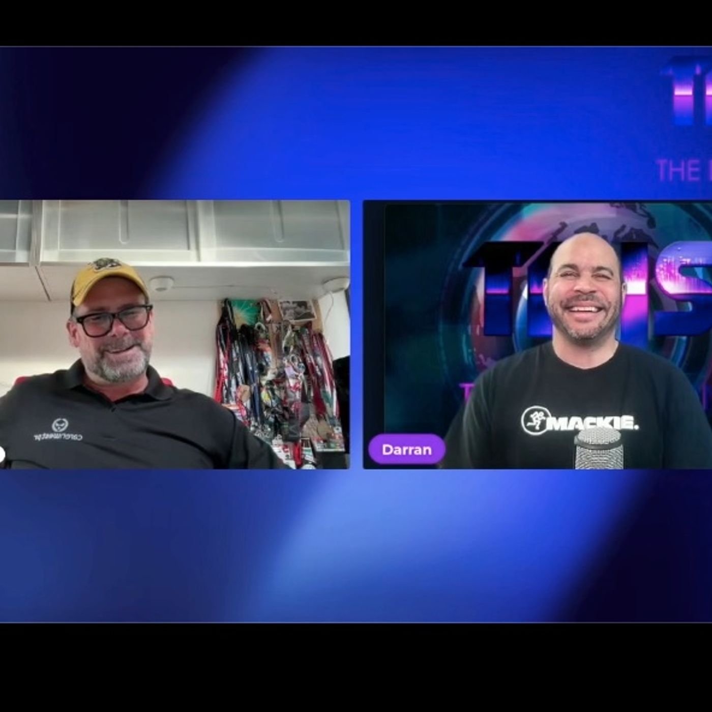 Chad Shearer - Music Festivals, PR Strategy, and Building Artist Visibility on the Virtual Sessions 3/10/26 episode artwork