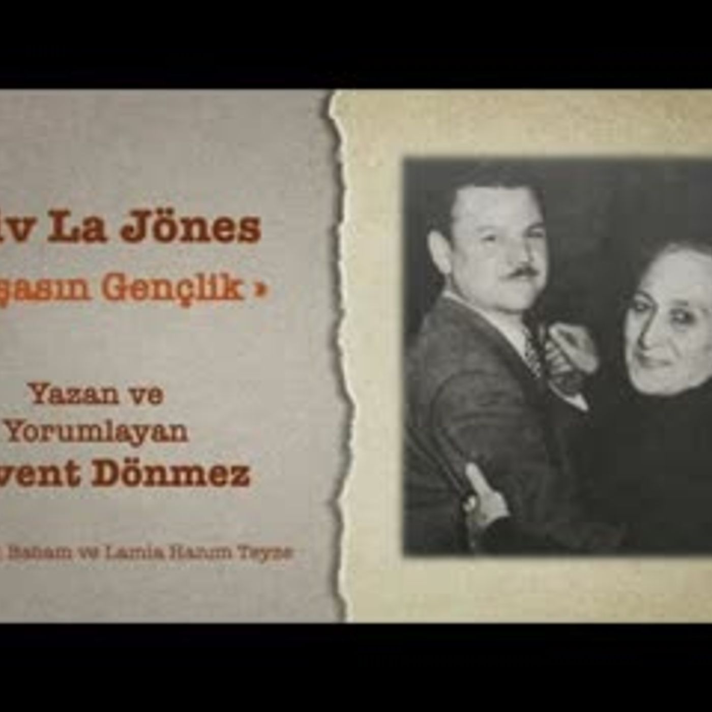 Levent Dönmez - Viv La Jönes