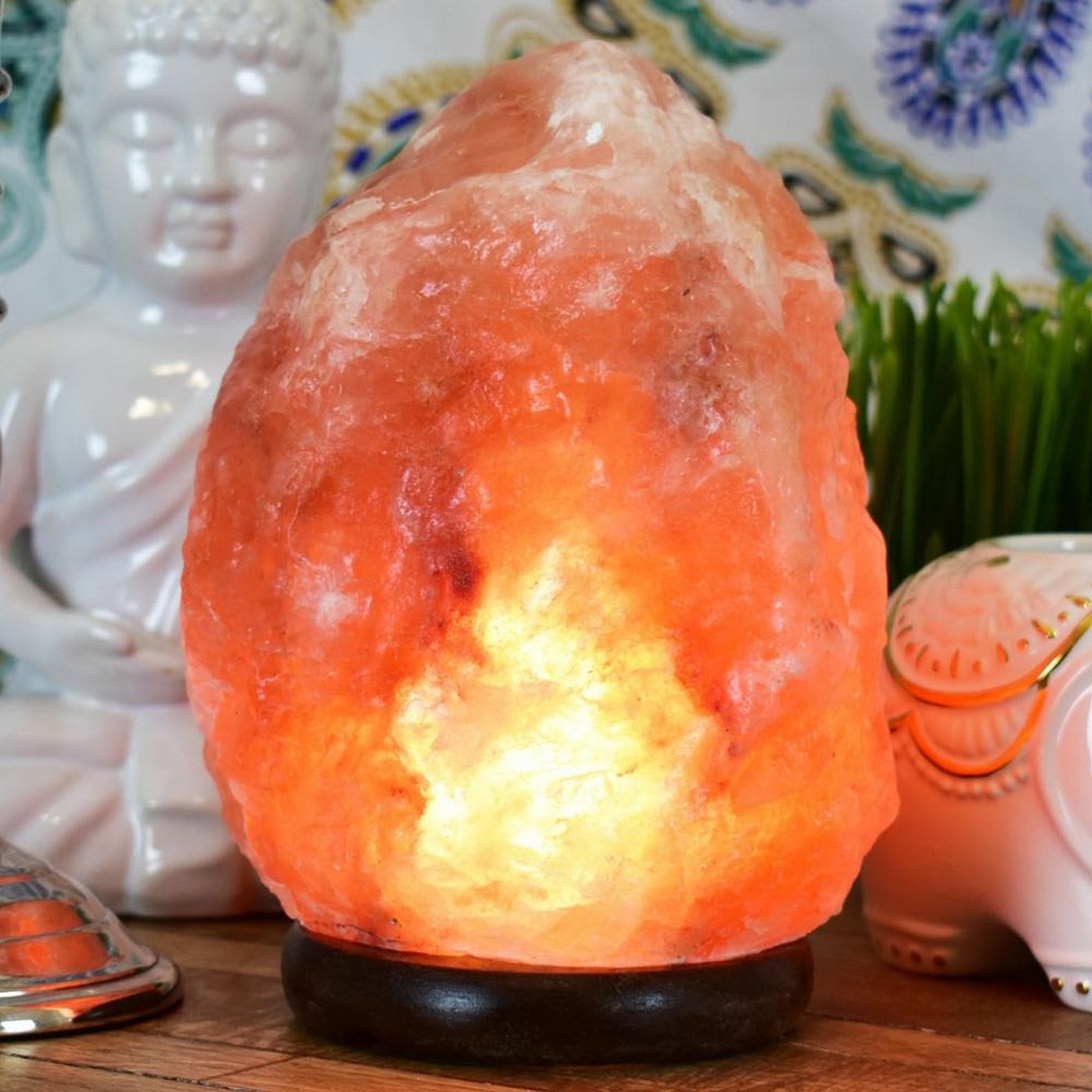 Episode 104 - Health Benefits of Himalayan Salt Lamps ?! episode artwork