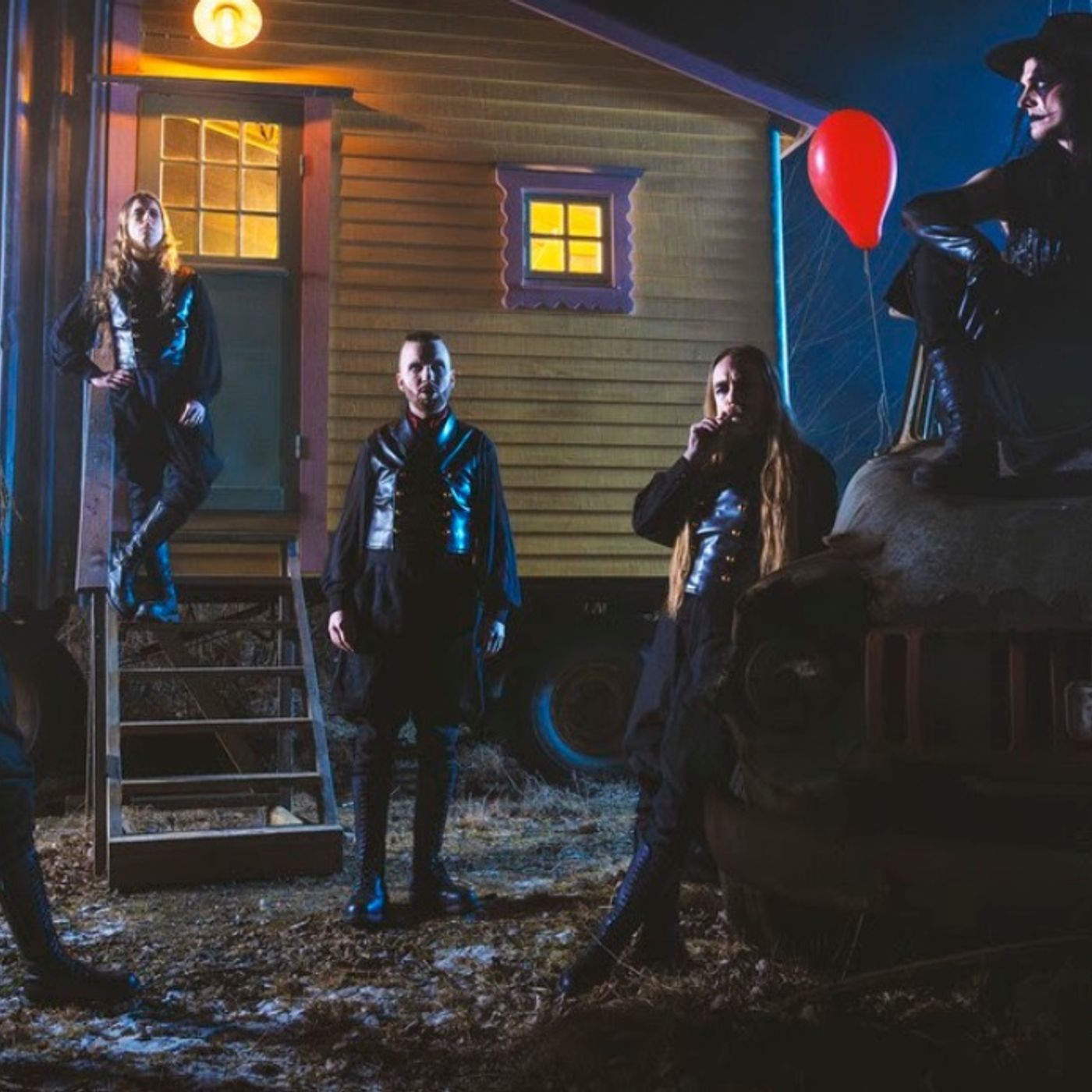 Down The Garden Path With JOHANNES ECKERSTROM From AVATAR Down The Garden Path With JOHANNES ECKERSTROM From AVATAR