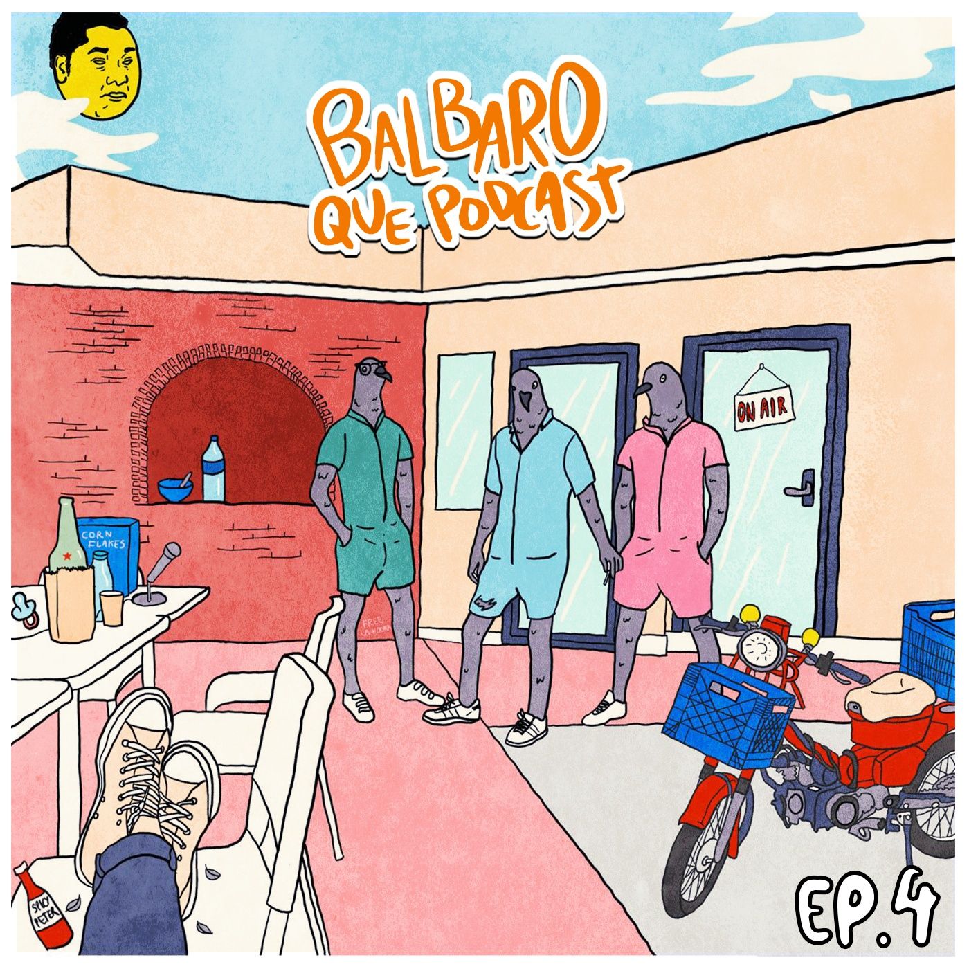 Balbaro Que Podcast