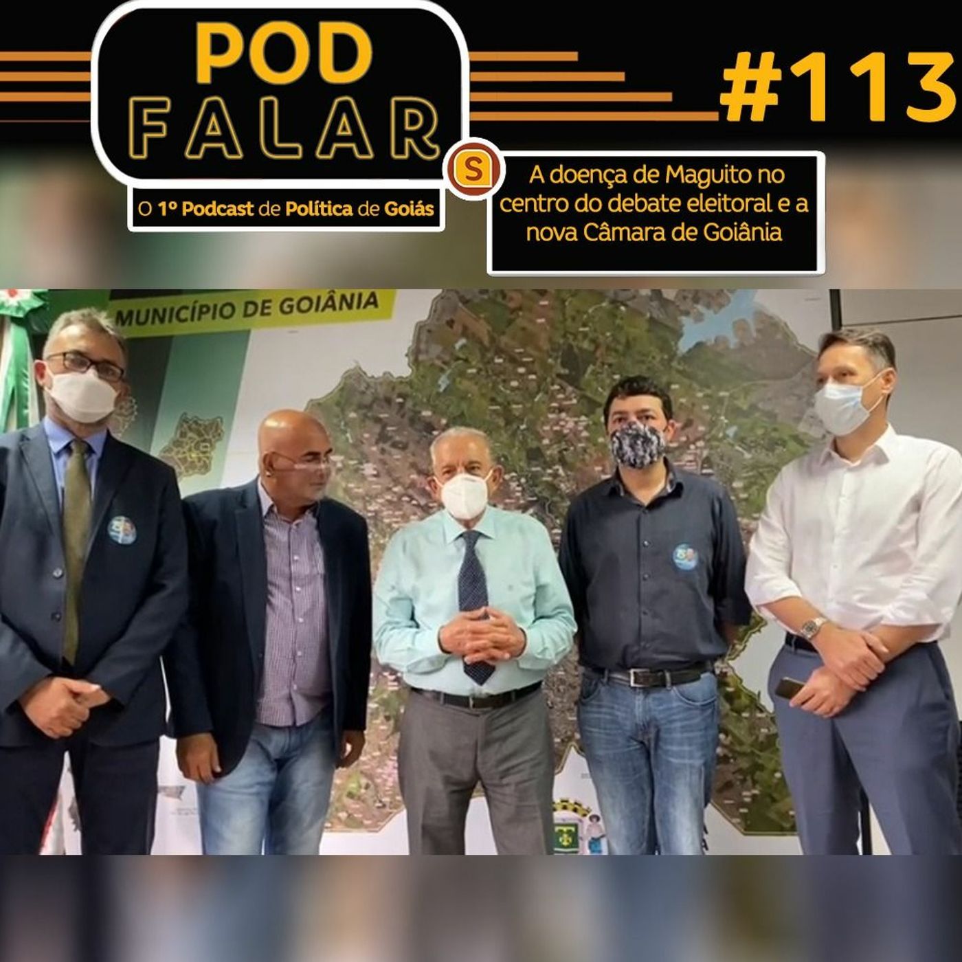 PodFalar