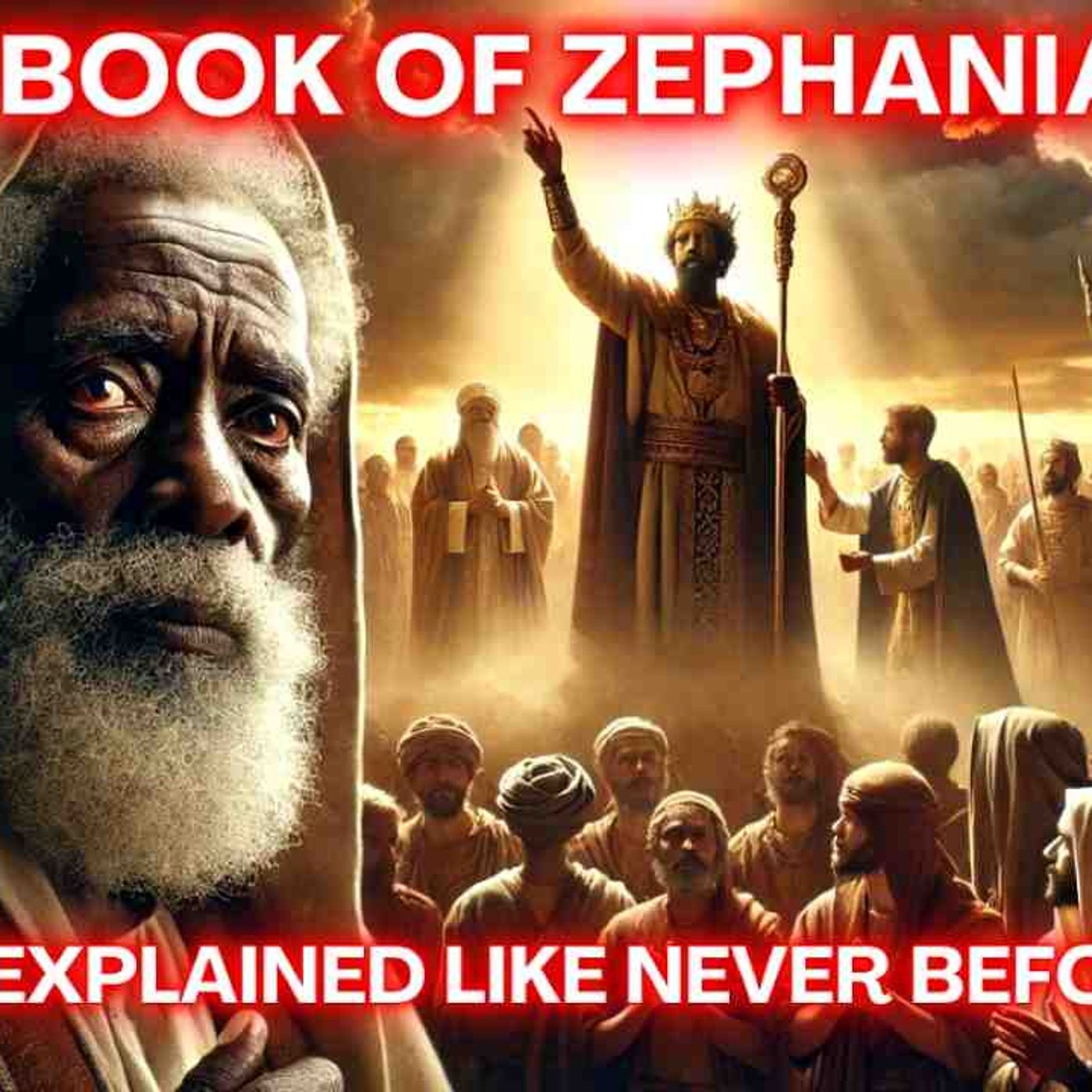 The Complete Story The Book of Zephaniah Like You_ve Never Seen It Before