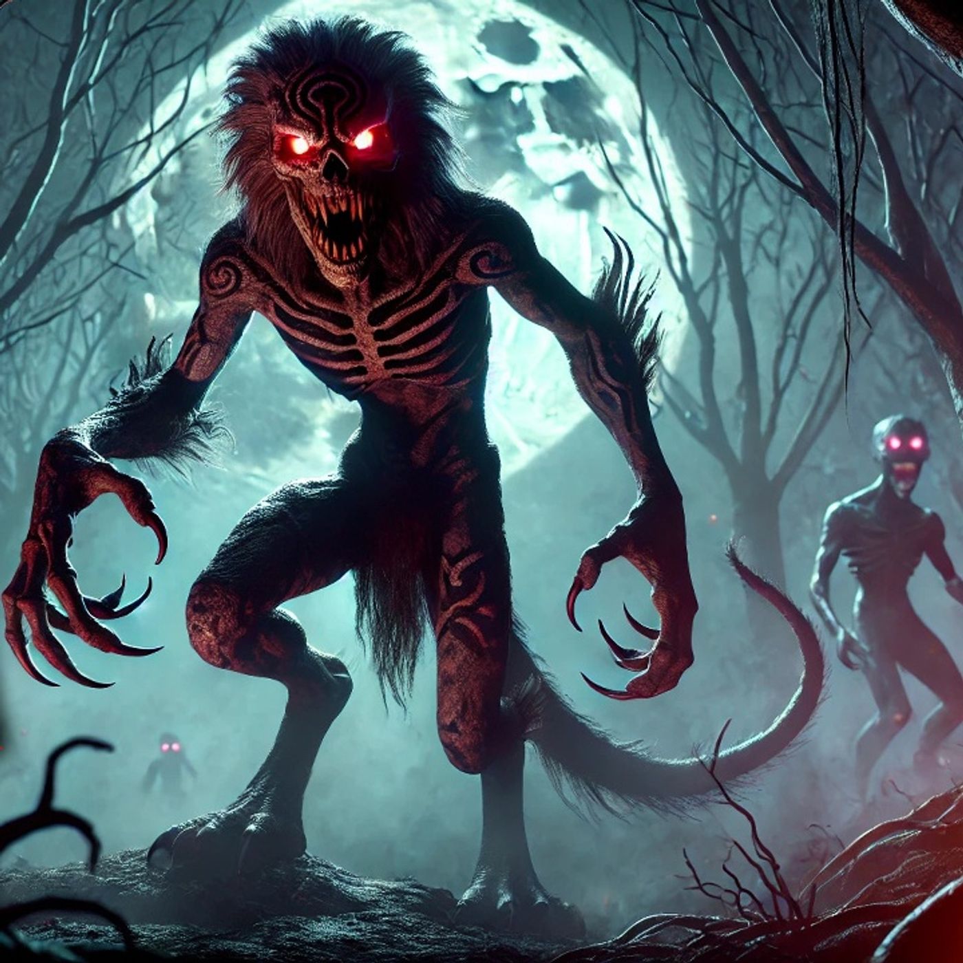 Cuando Un Nahual Busca Venganza: Terror En La Oscuridad - Historias De Terror - Voces De La Noche