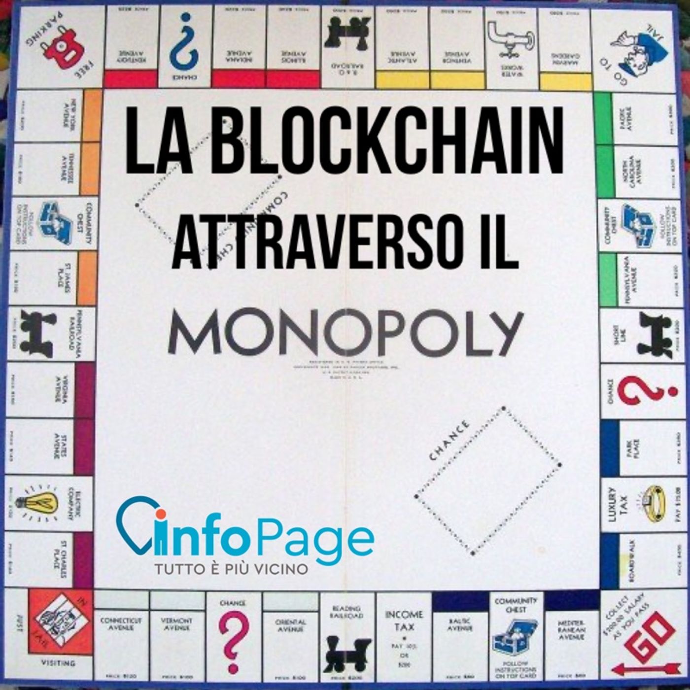 Infopage idee di Business Administration
