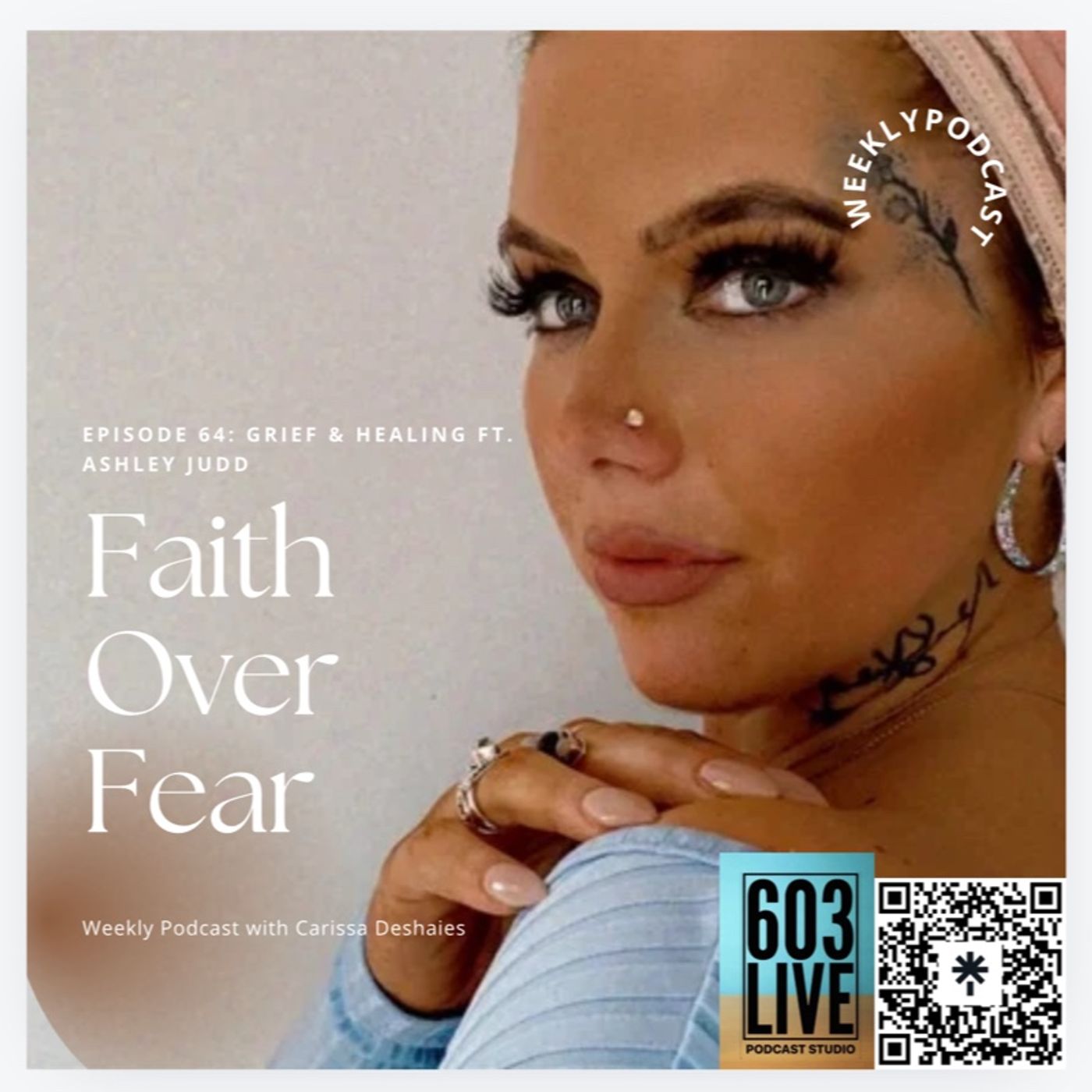 Faith Over Fear Podcast