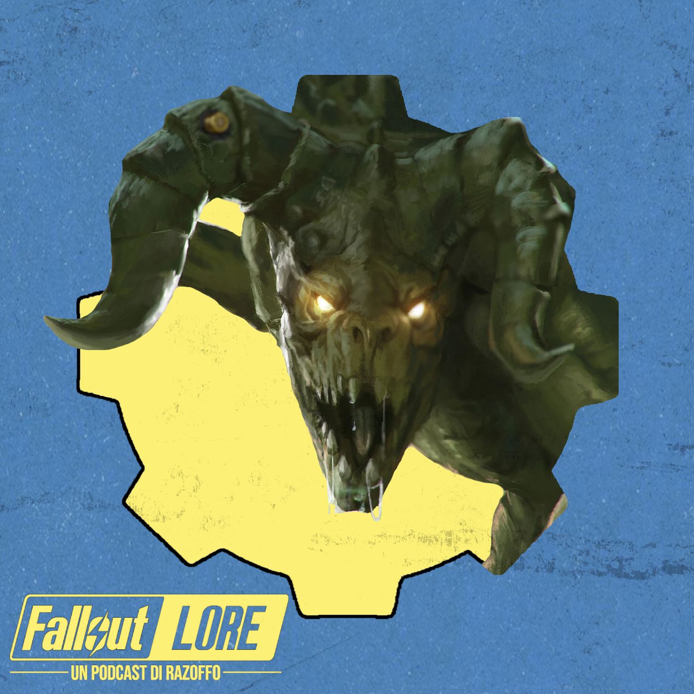 DEATHCLAW - Il Camaleonte Killer | Il Bestiario Radioattivo di Fallout
