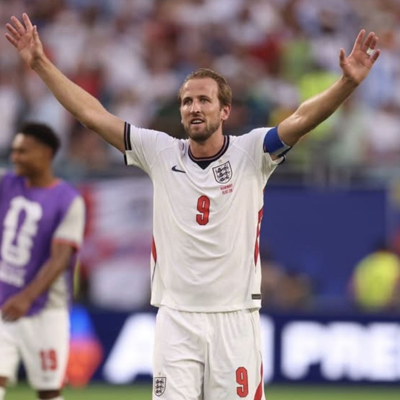 S106E11: And Then Our Beloved Harry Kane He's Had 5 - Emmy Hikins On Top Goal Scorers In 2026 World Cup episode artwork