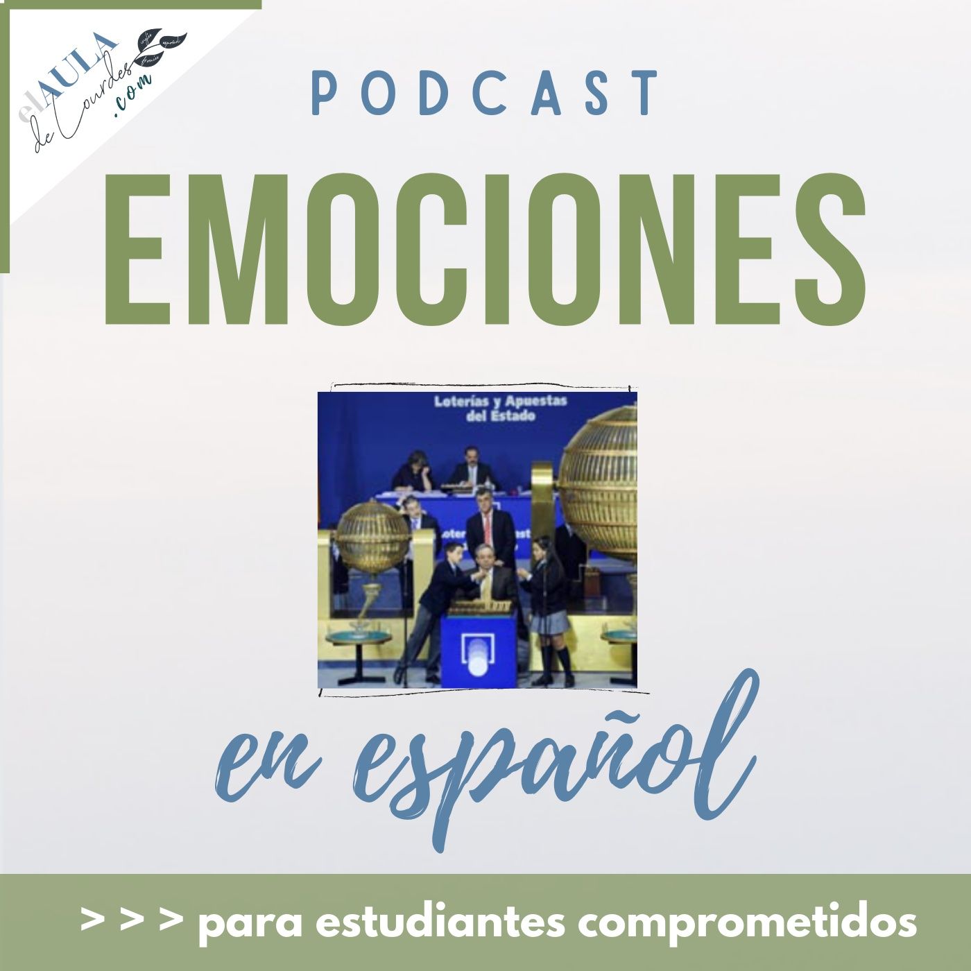 Emociones en español