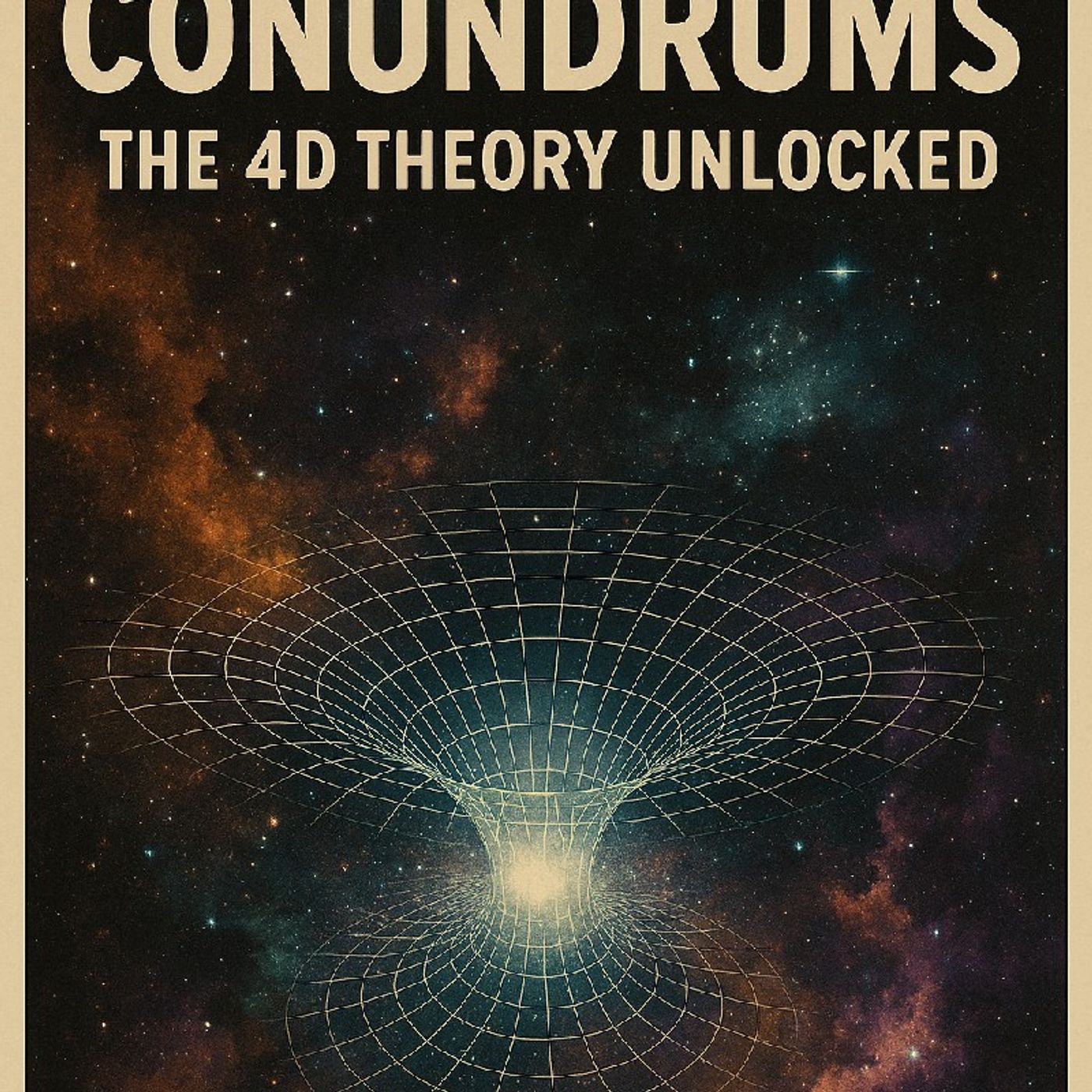 Episode 80 - Cosmic Conundrums episode artwork