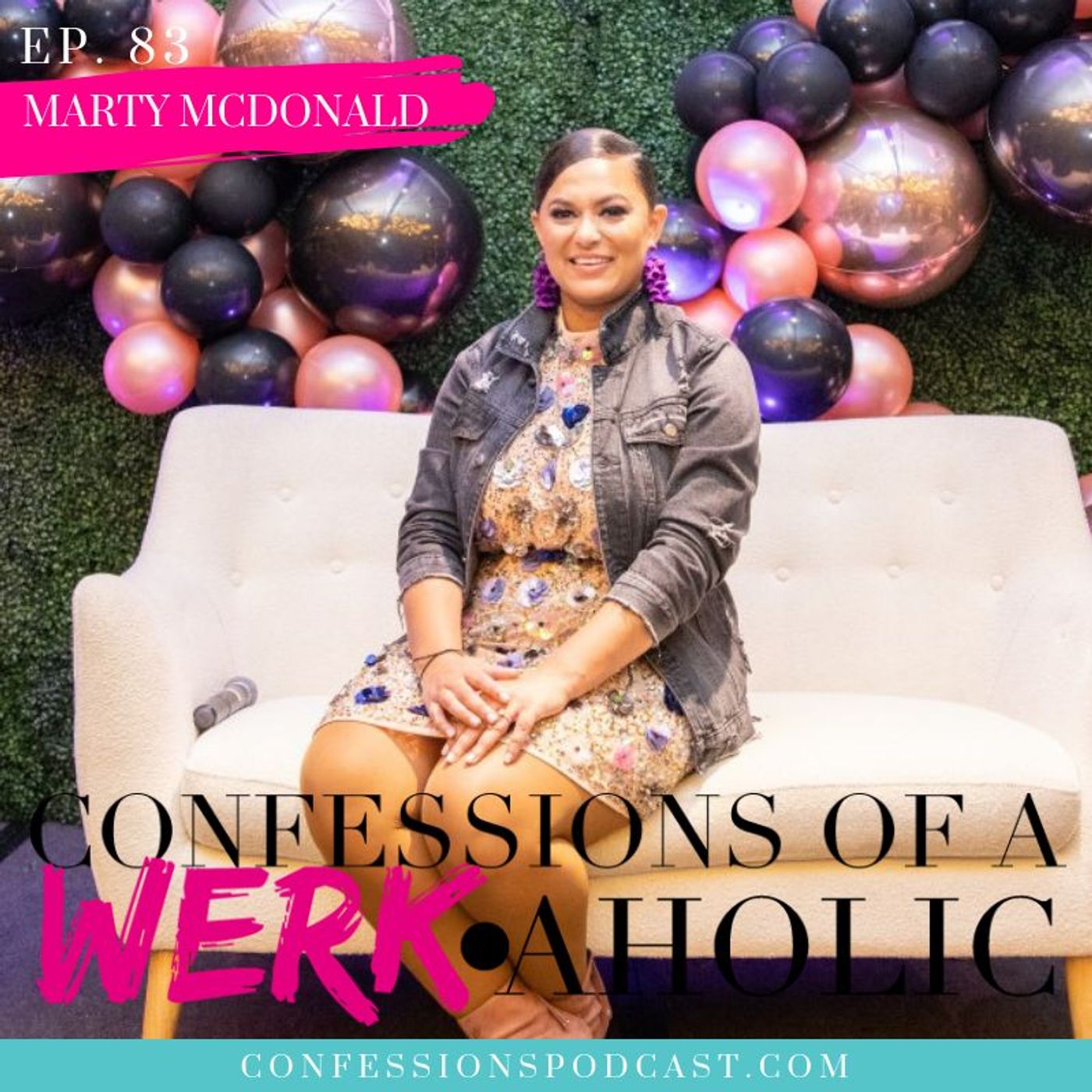 Confessions of a WERKaholic