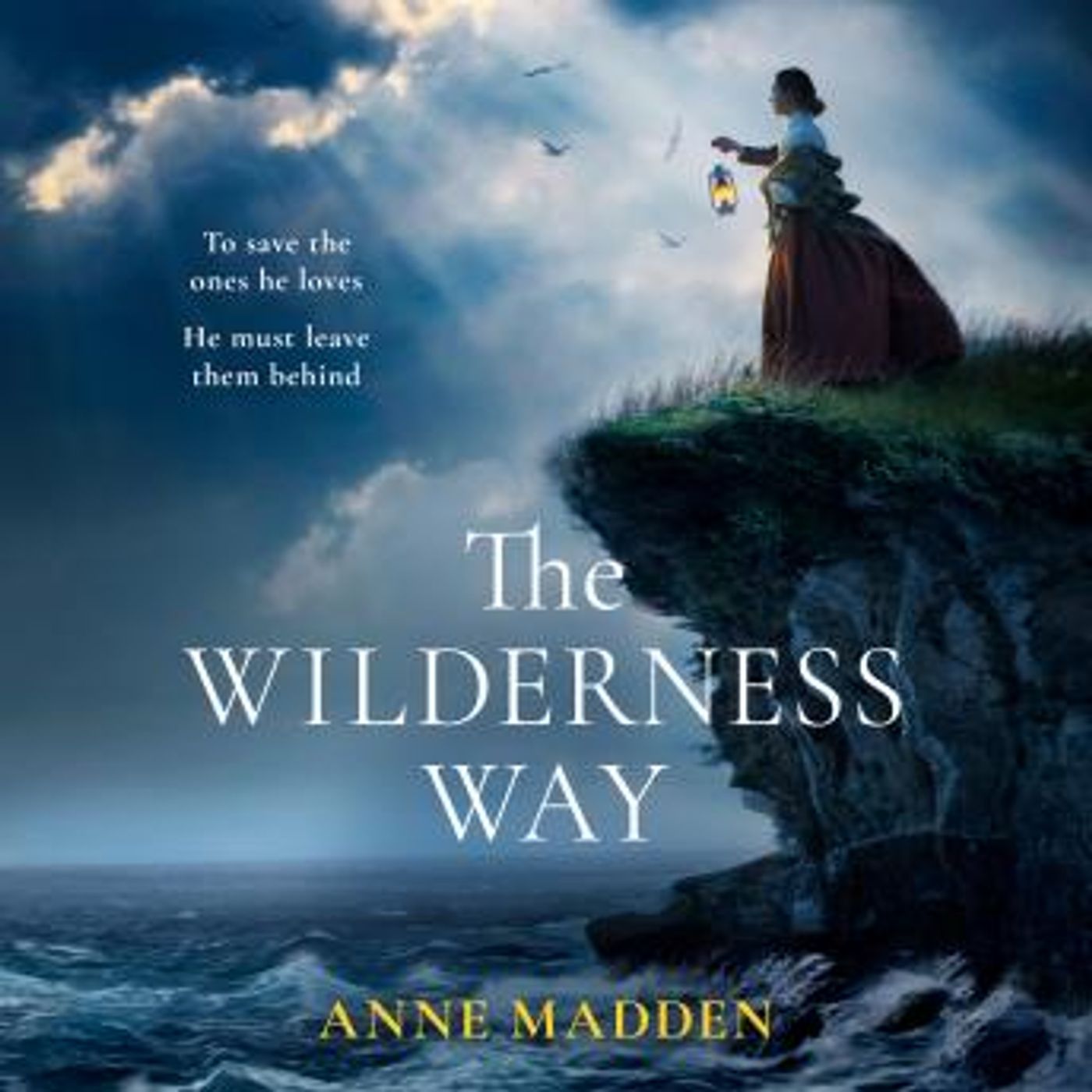 The Wilderness Way by Anne Madden episode artwork