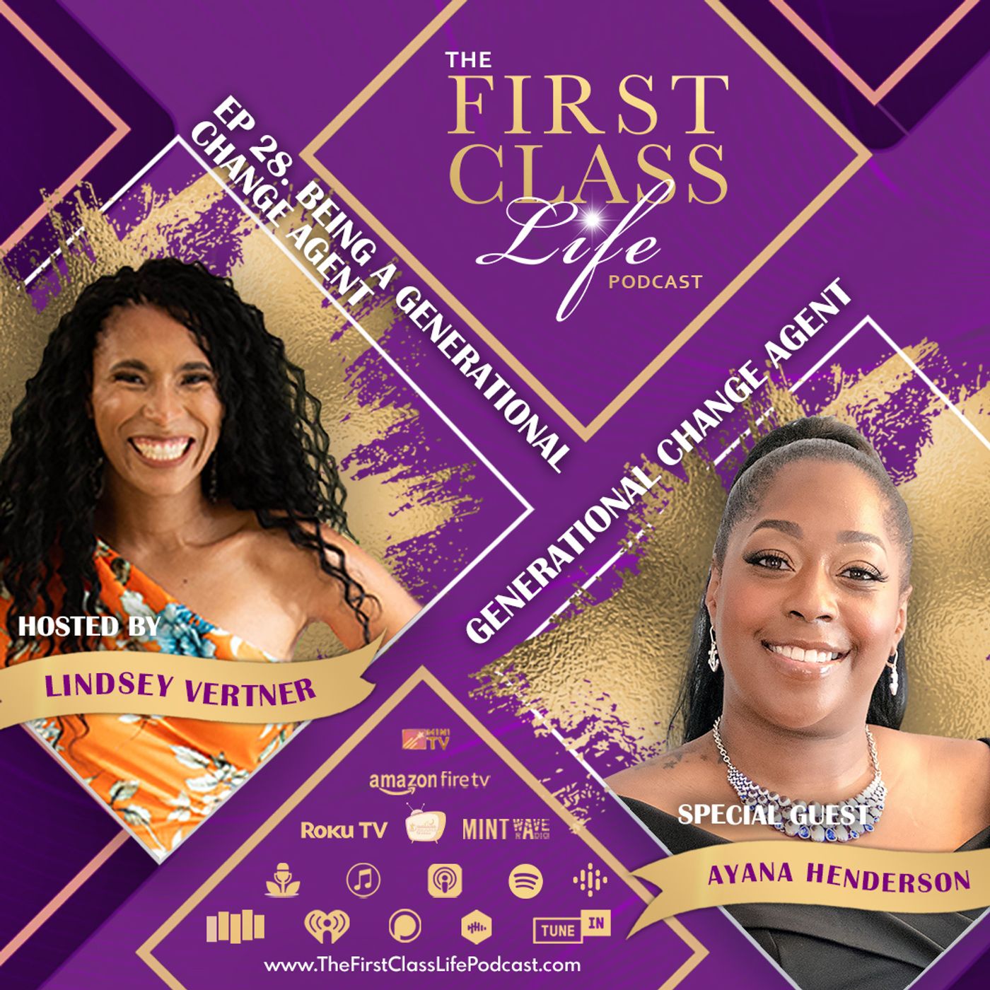 First Class Life®