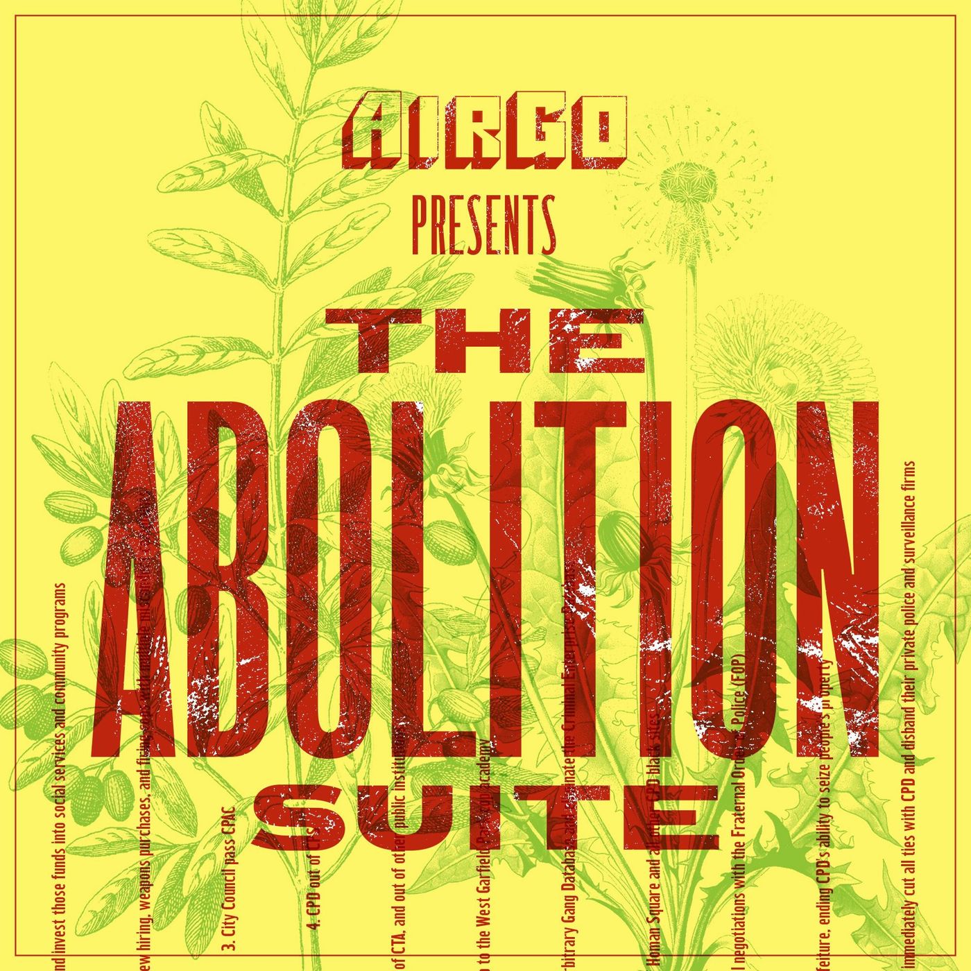Ep 252 - The Abolition Suite Vol. 1: #DefundCPD with Asha Ransby-Sporn episode artwork