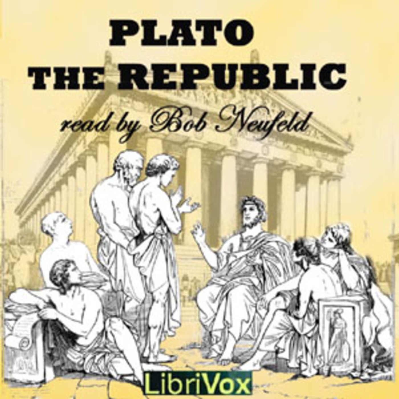 The Republic Book 1 Part 2 episode artwork