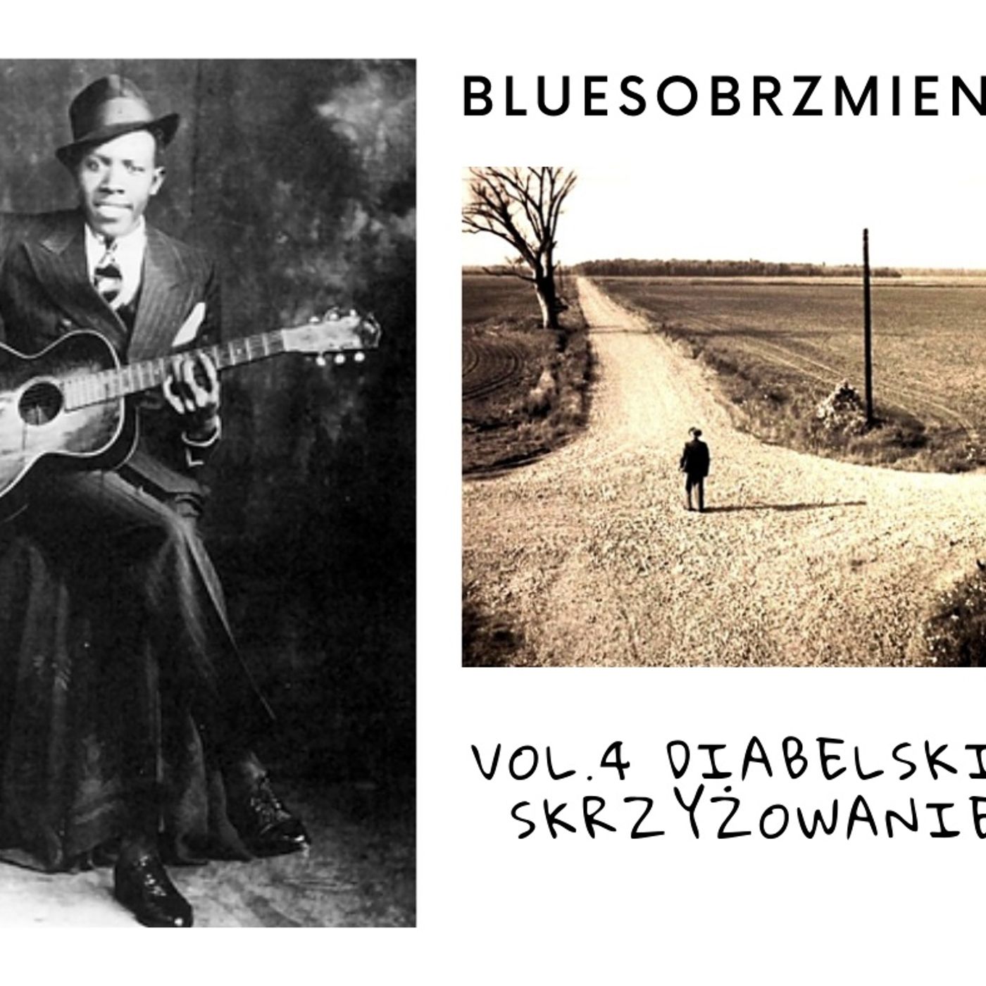 Bluesobrzmienie